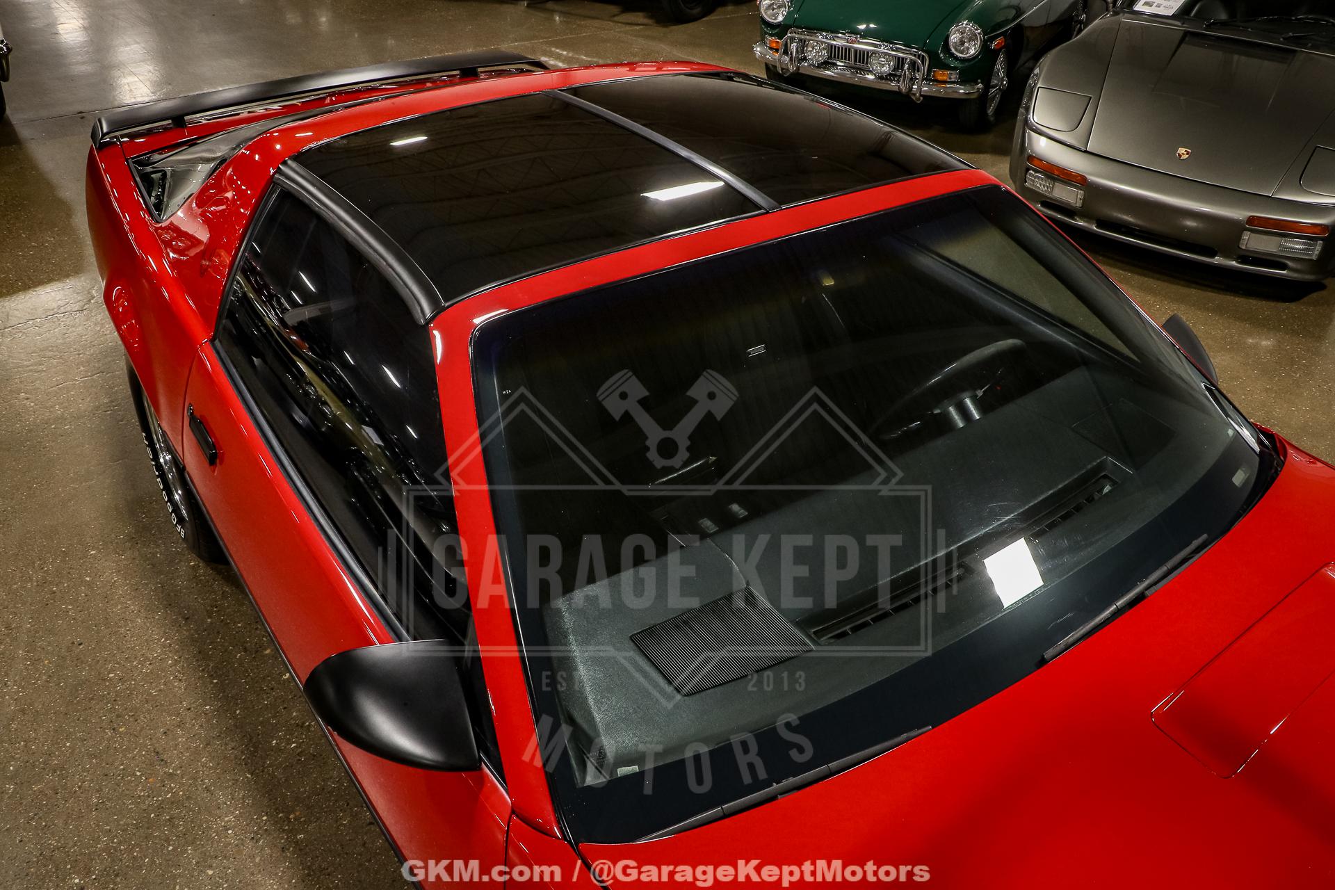 1982 Pontiac Firebird 54