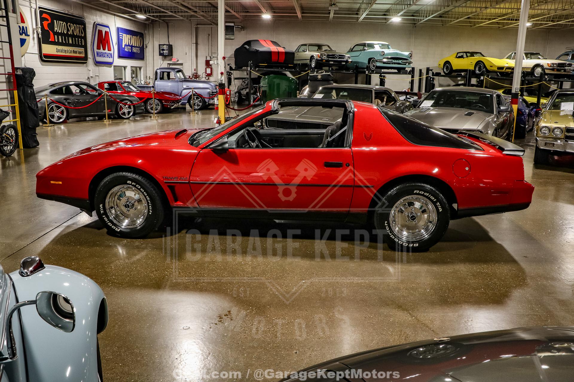 1982 Pontiac Firebird 57