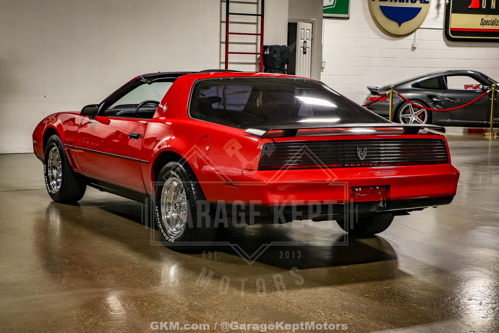 1982 Pontiac Firebird 58