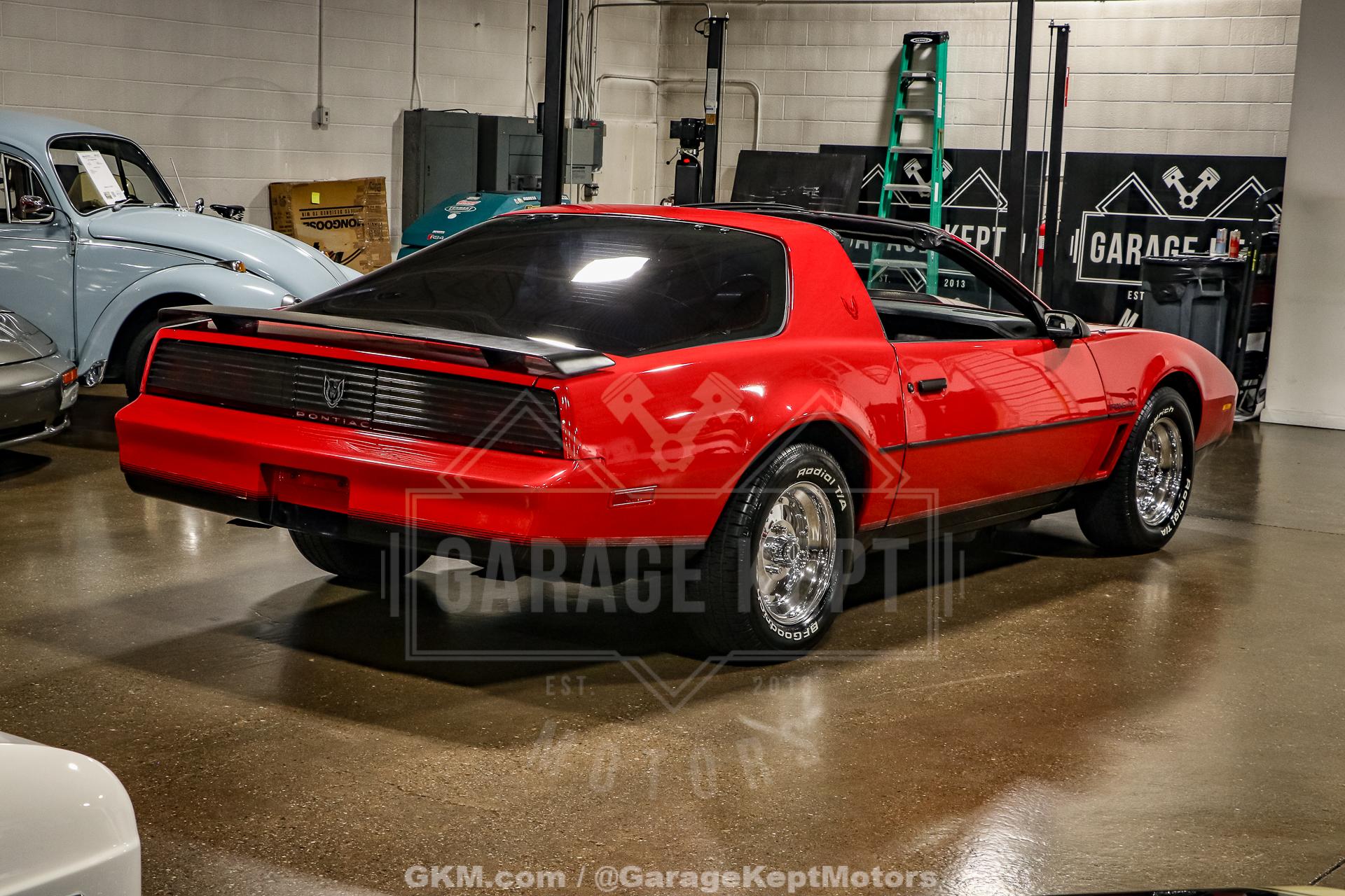 1982 Pontiac Firebird 59