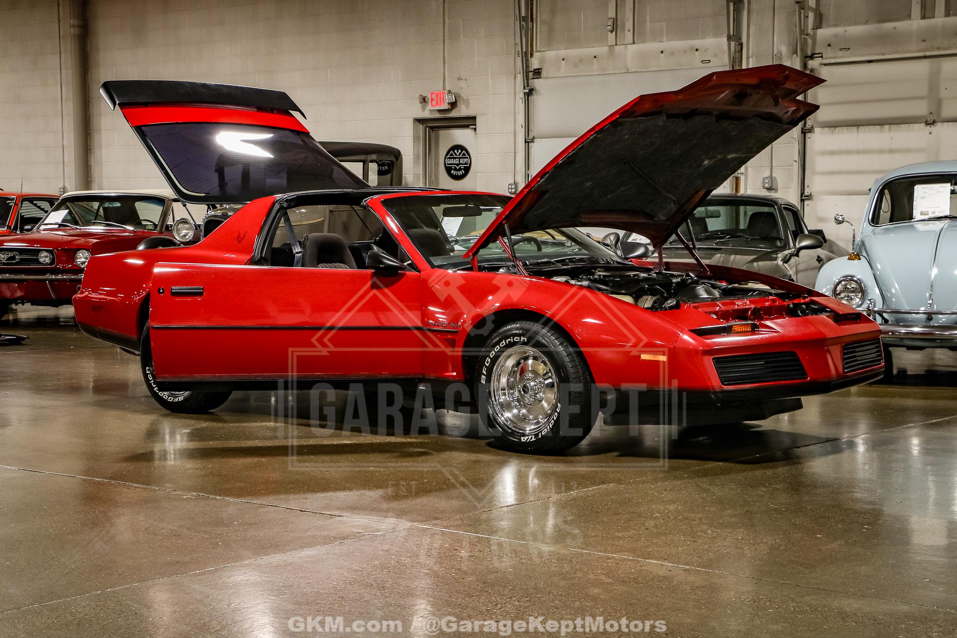 1982 Pontiac Firebird 61