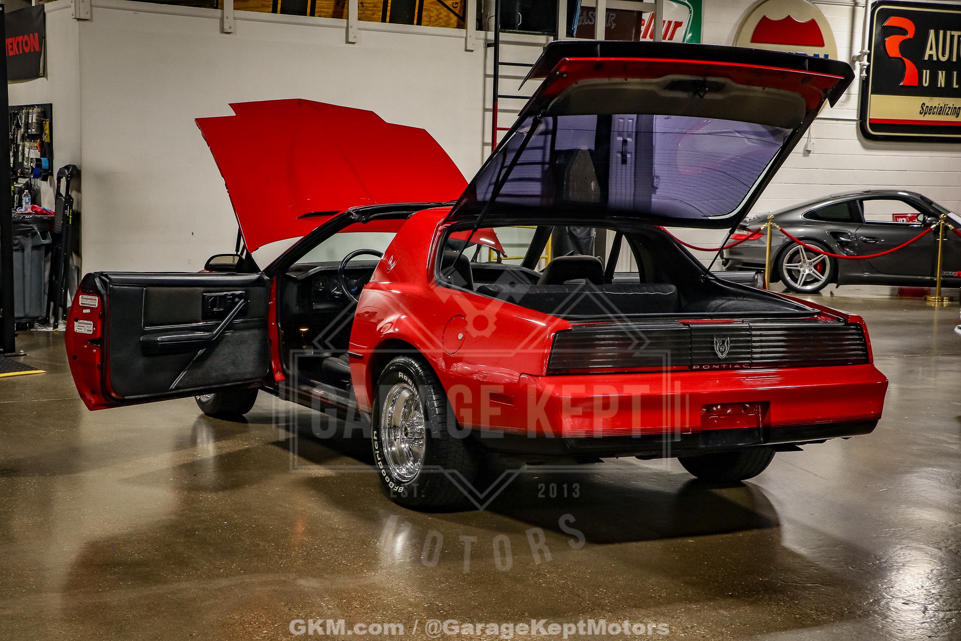 1982 Pontiac Firebird 63
