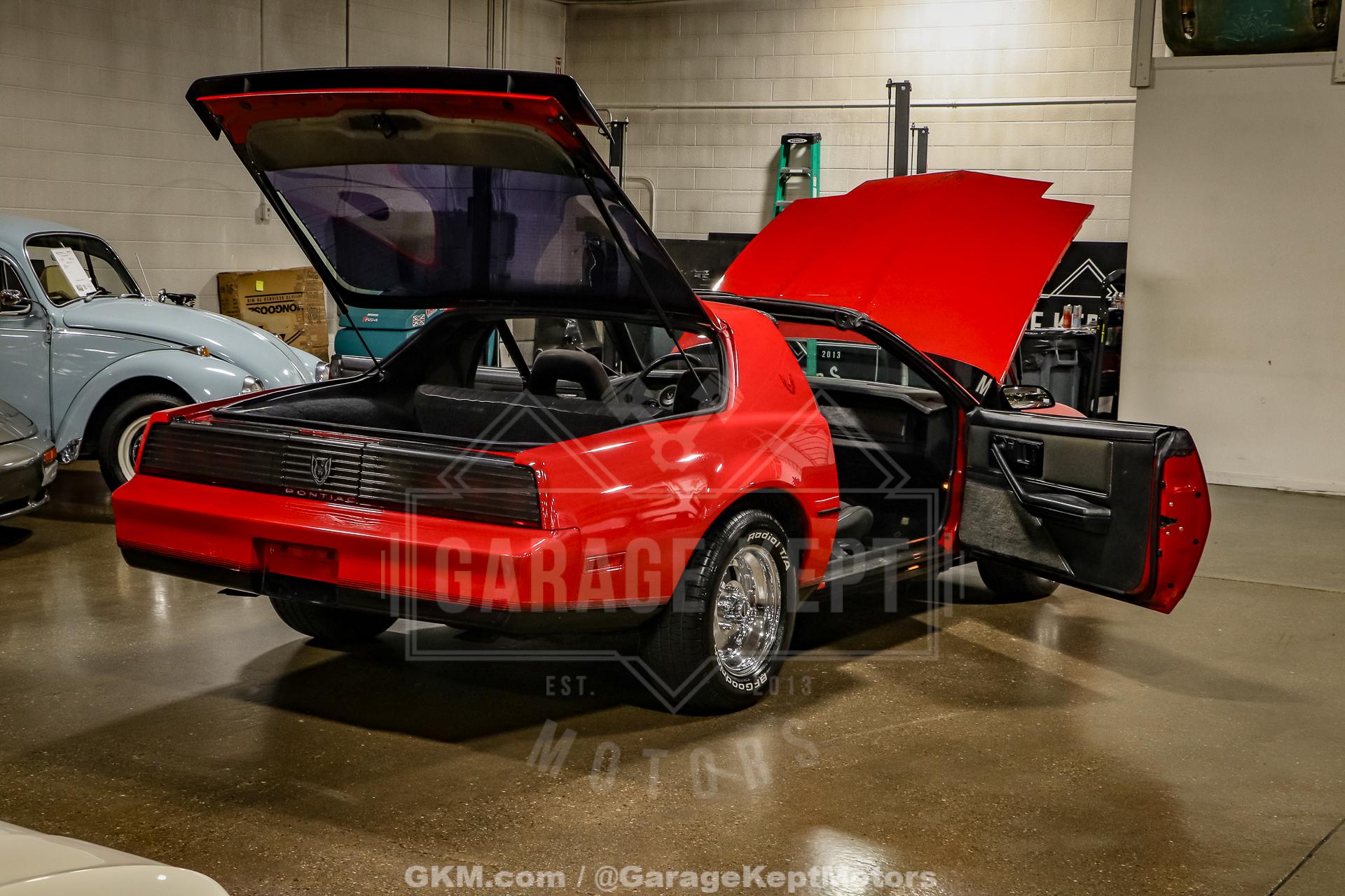 1982 Pontiac Firebird 64