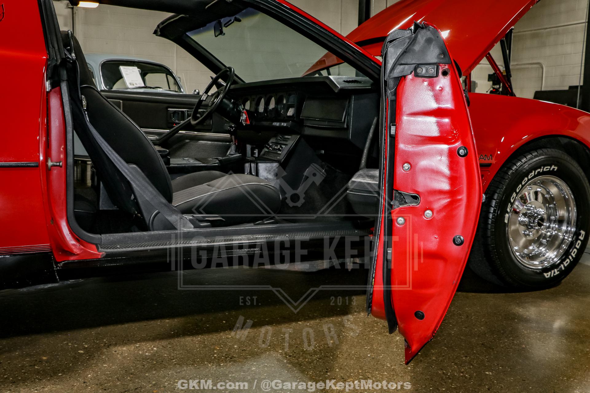 1982 Pontiac Firebird 66