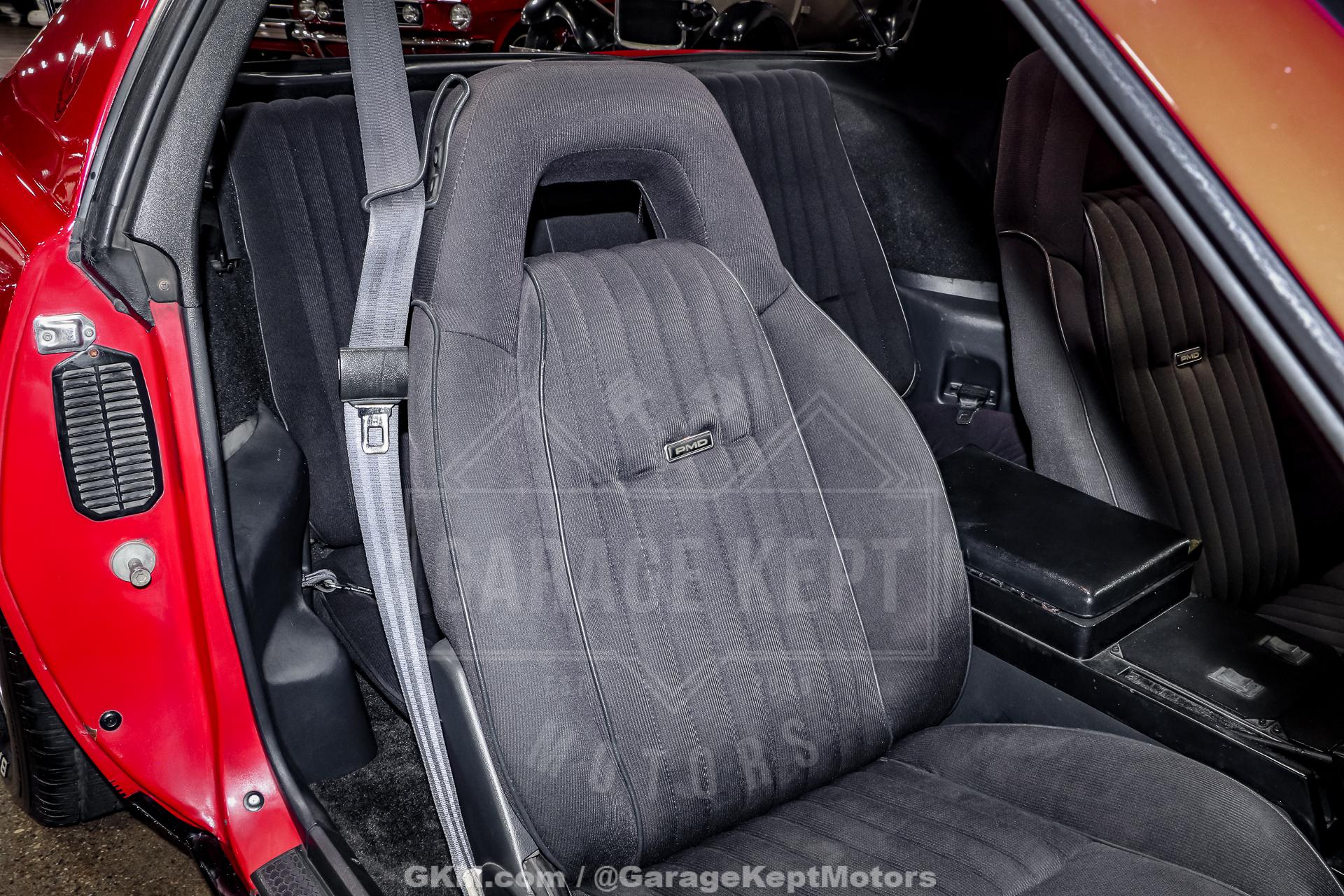 1982 Pontiac Firebird 70