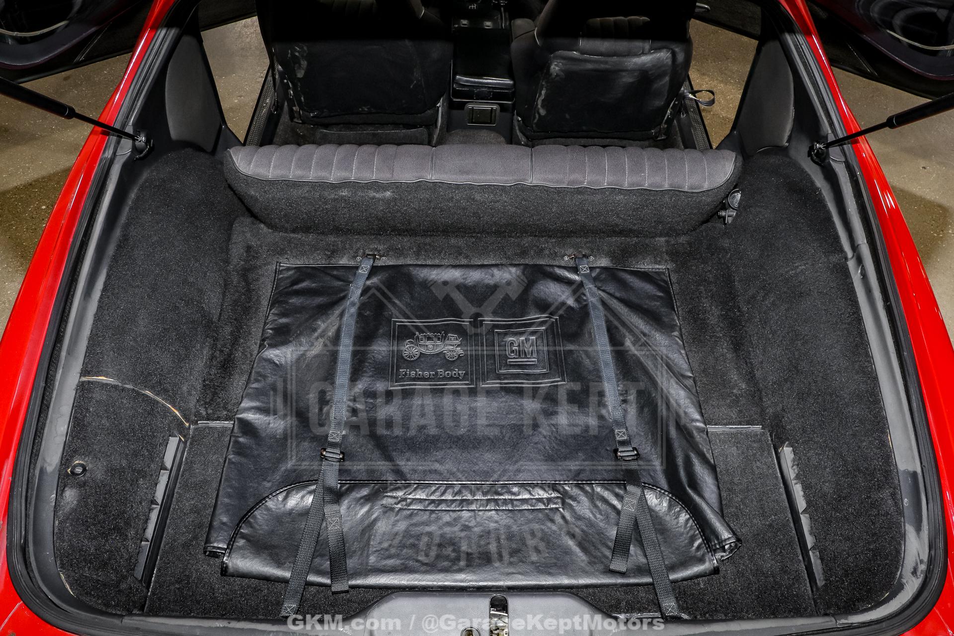 1982 Pontiac Firebird 77