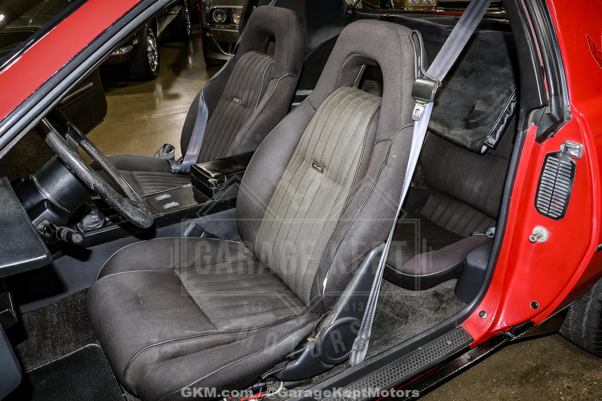 1982 Pontiac Firebird 88