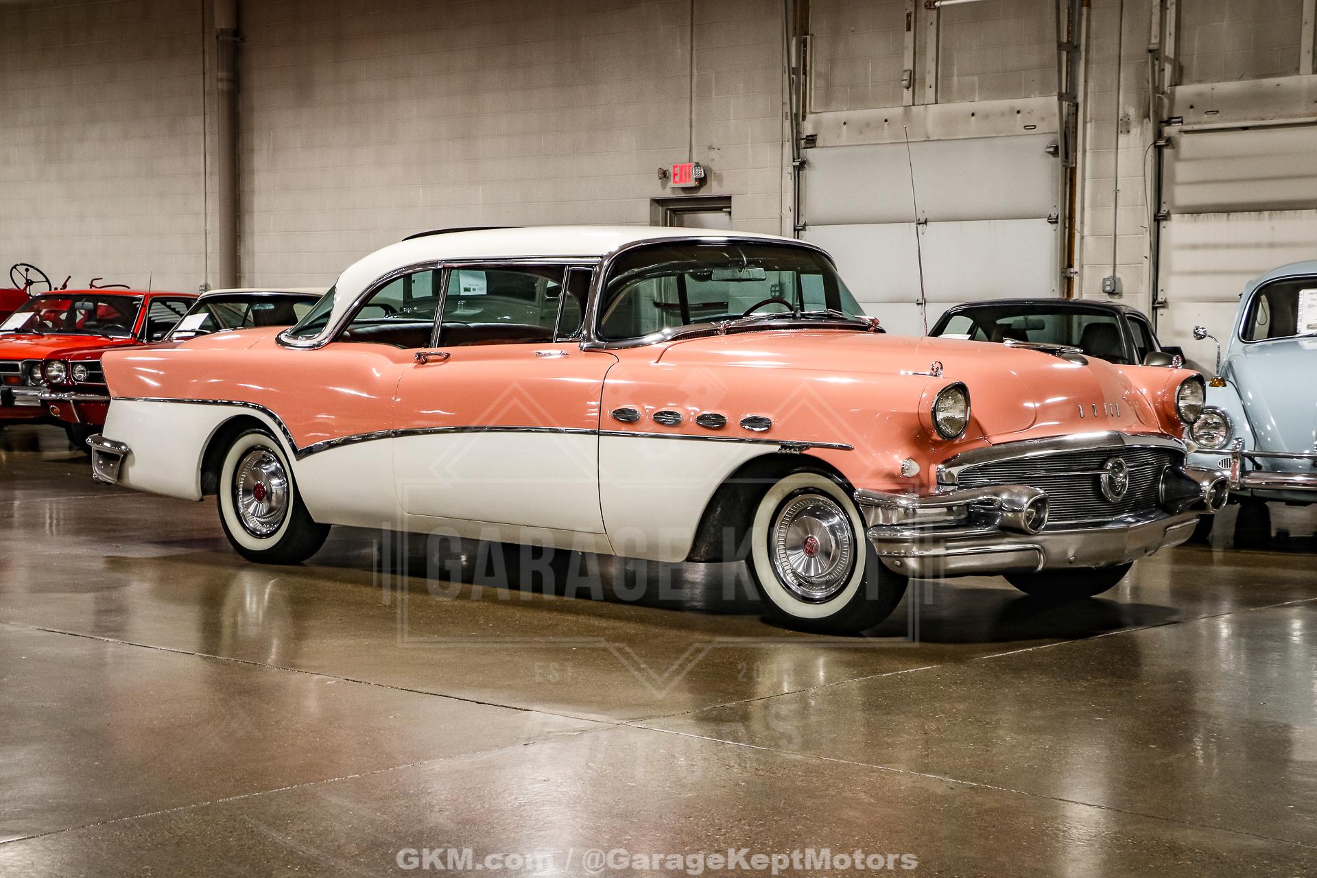Buick Special 1956 Jaune - Madison Models 1/43 - Voiture Miniature De Collection