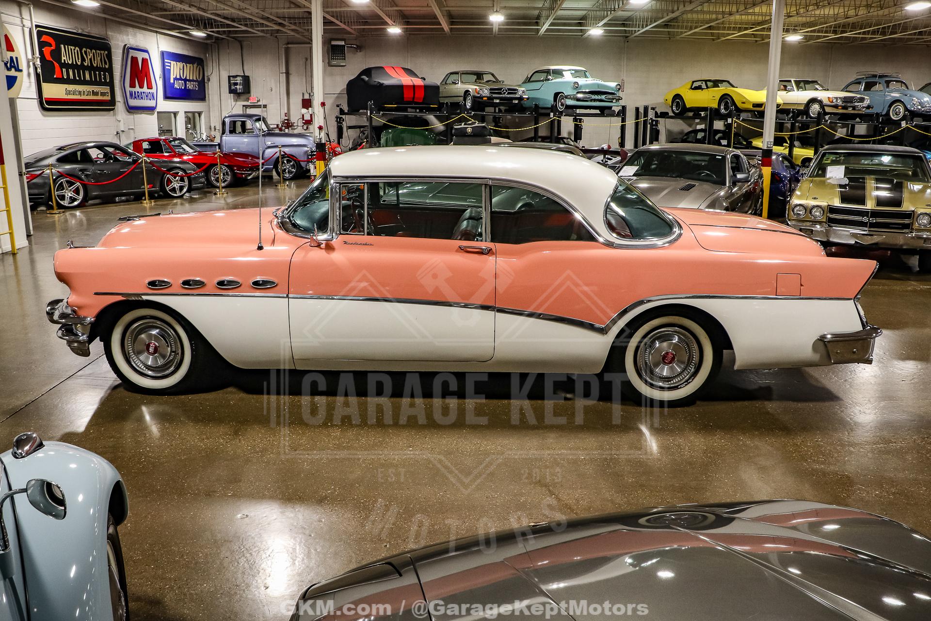1956 Buick Roadmaster 10