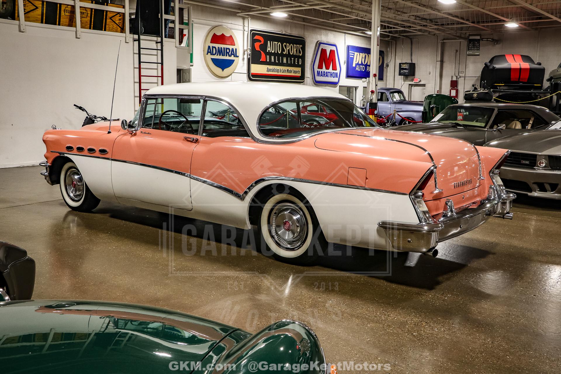 1956 Buick Roadmaster 11