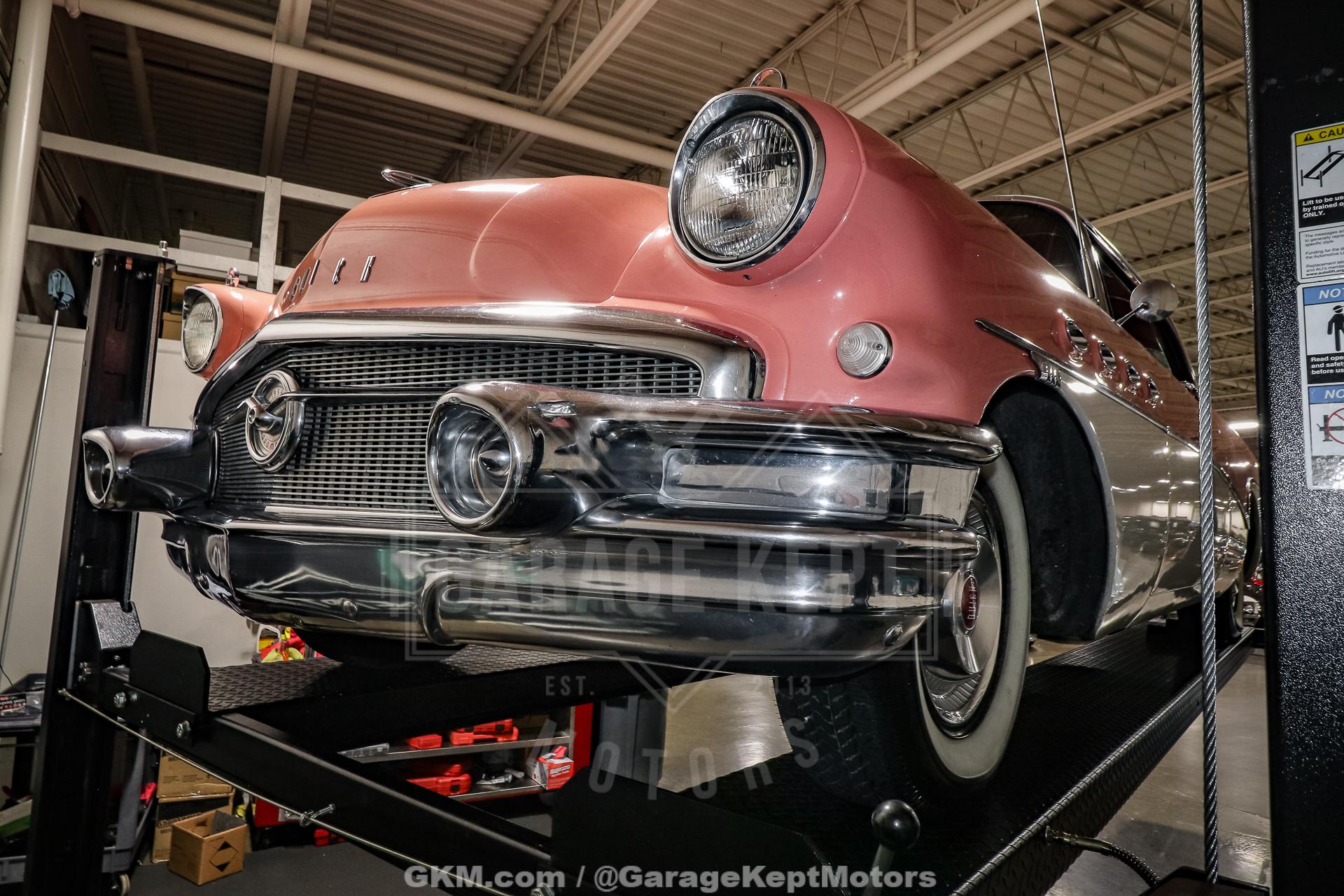 1956 Buick Roadmaster 128