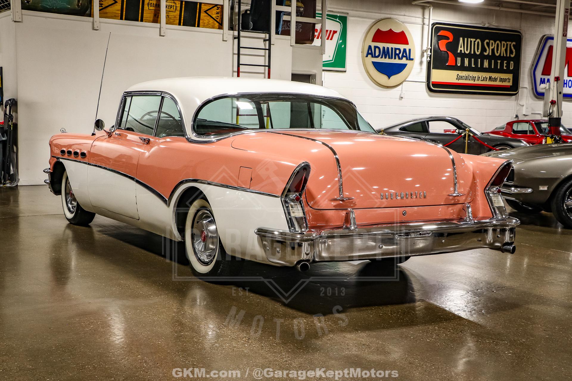 1956 Buick Roadmaster 12