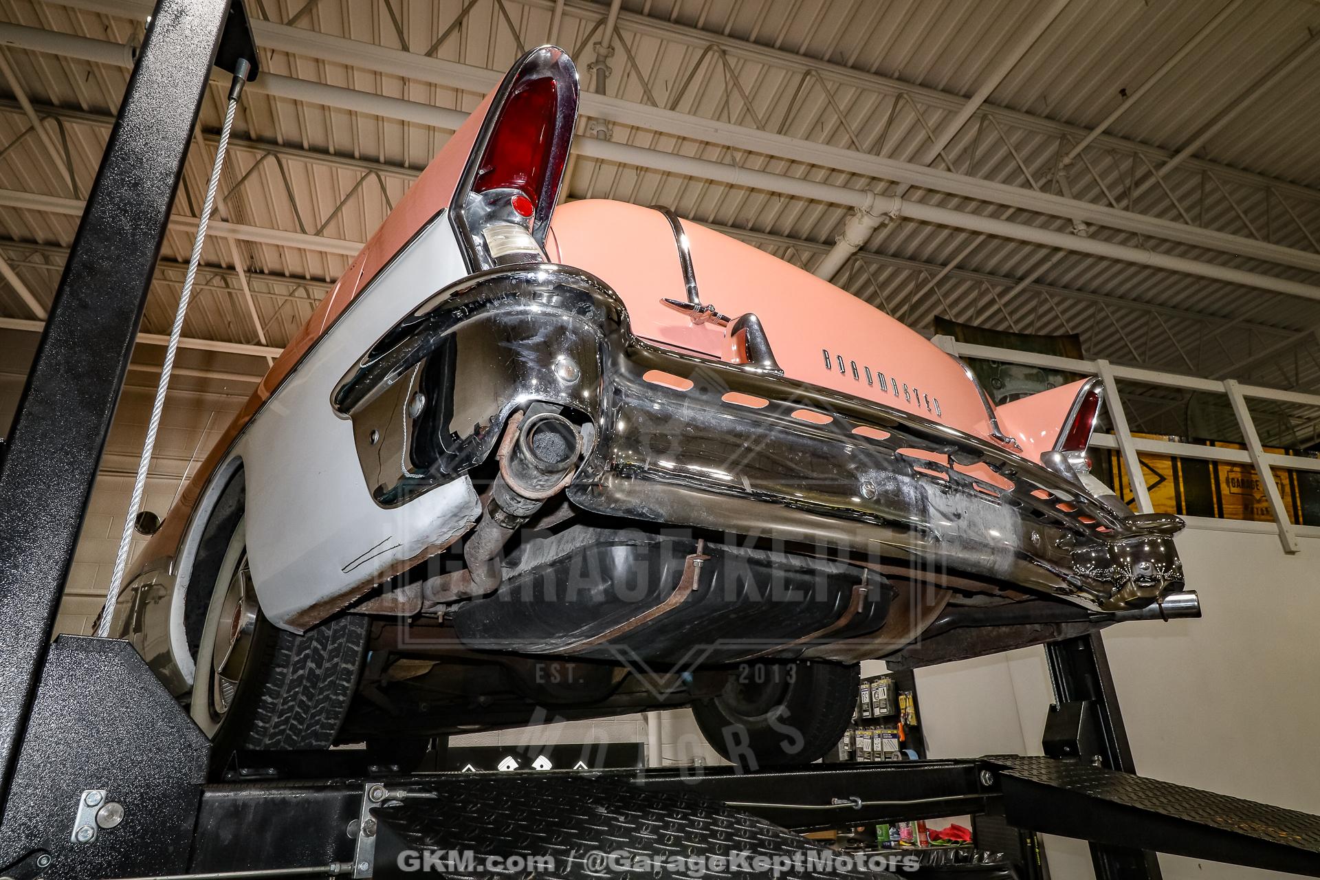 1956 Buick Roadmaster 133