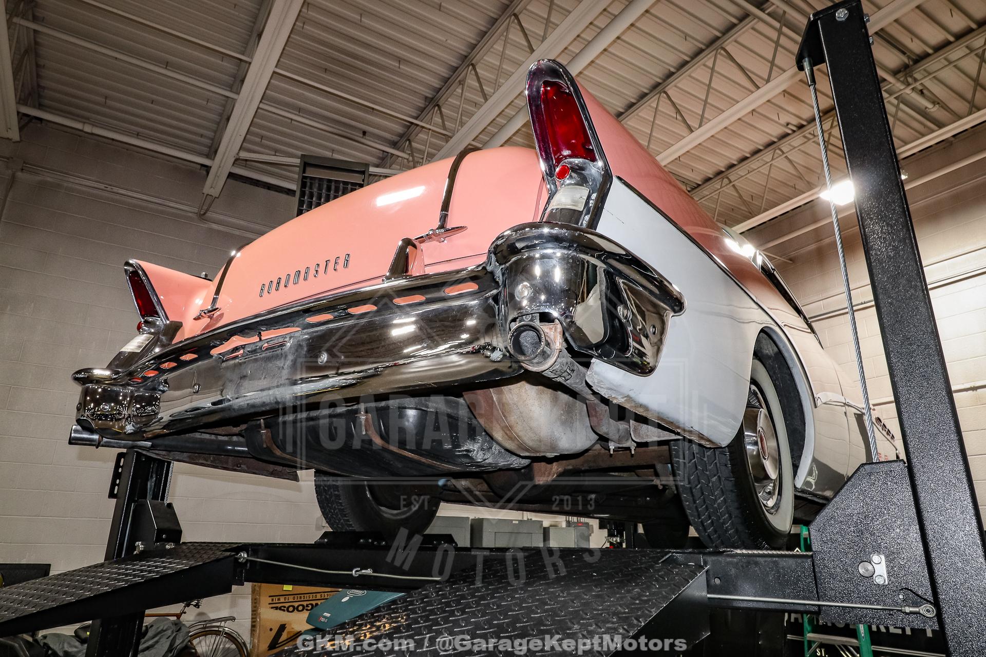 1956 Buick Roadmaster 135