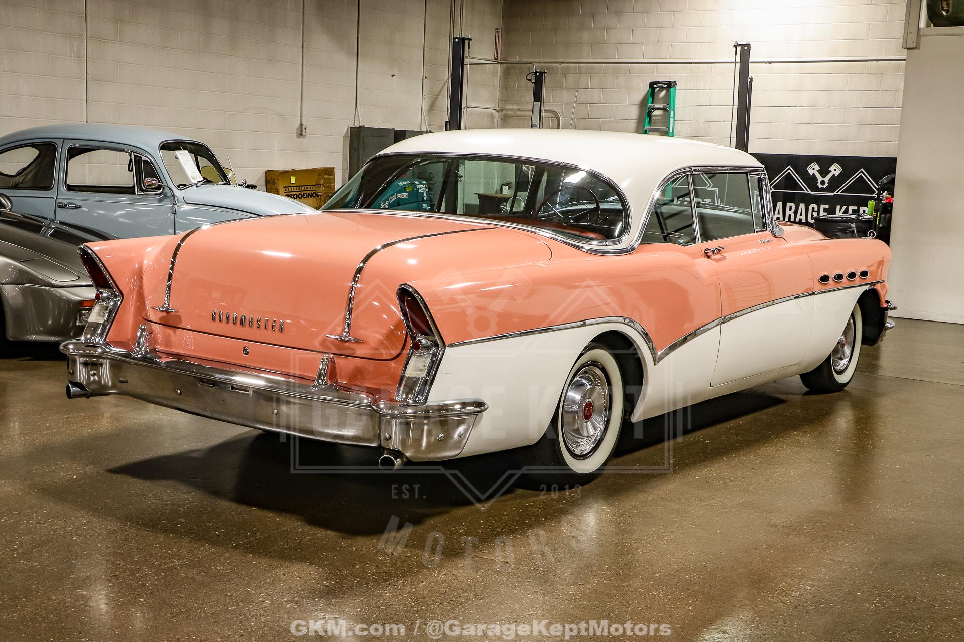1956 Buick Roadmaster 13