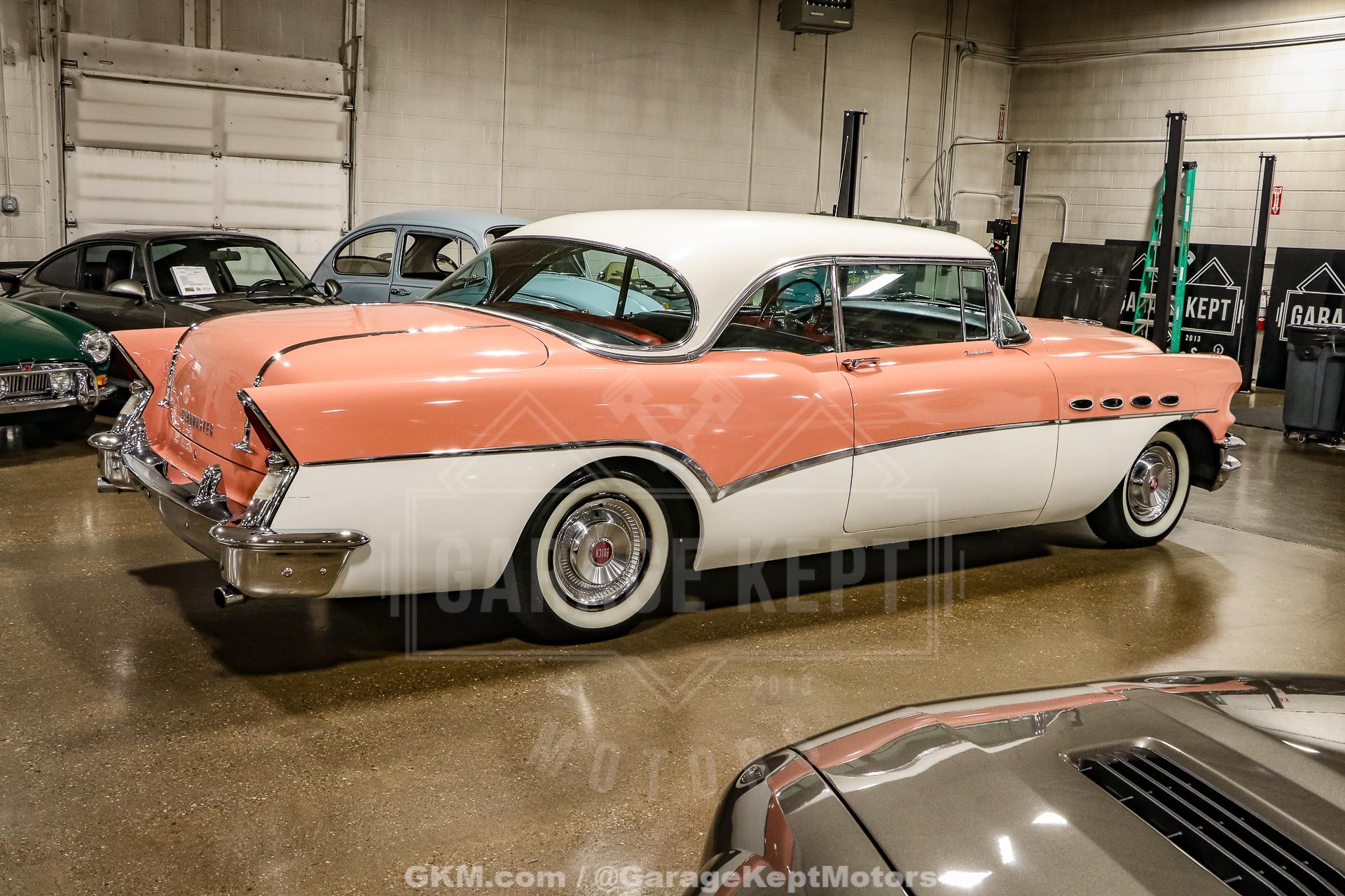 1956 Buick Roadmaster 14