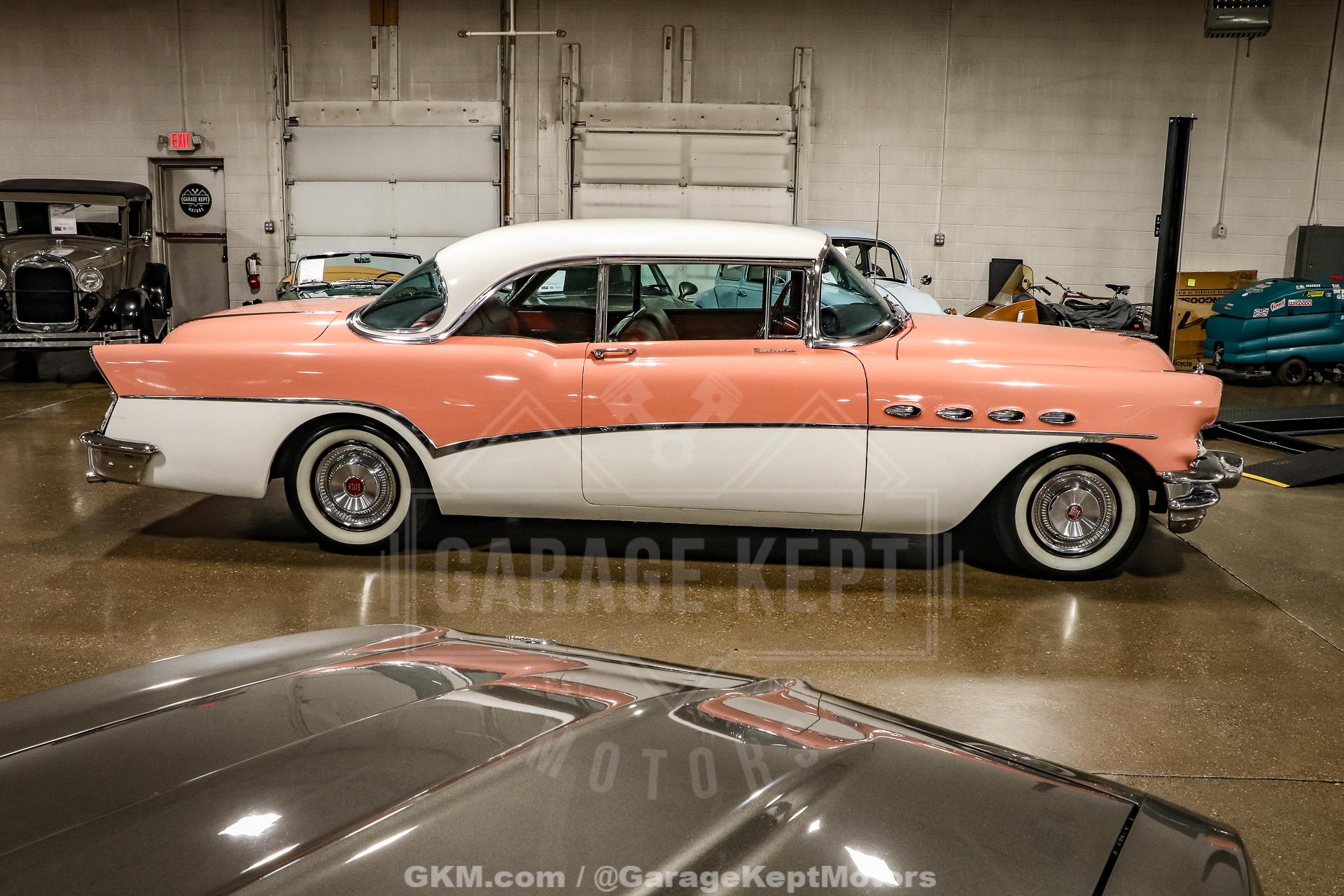 1956 Buick Roadmaster 15