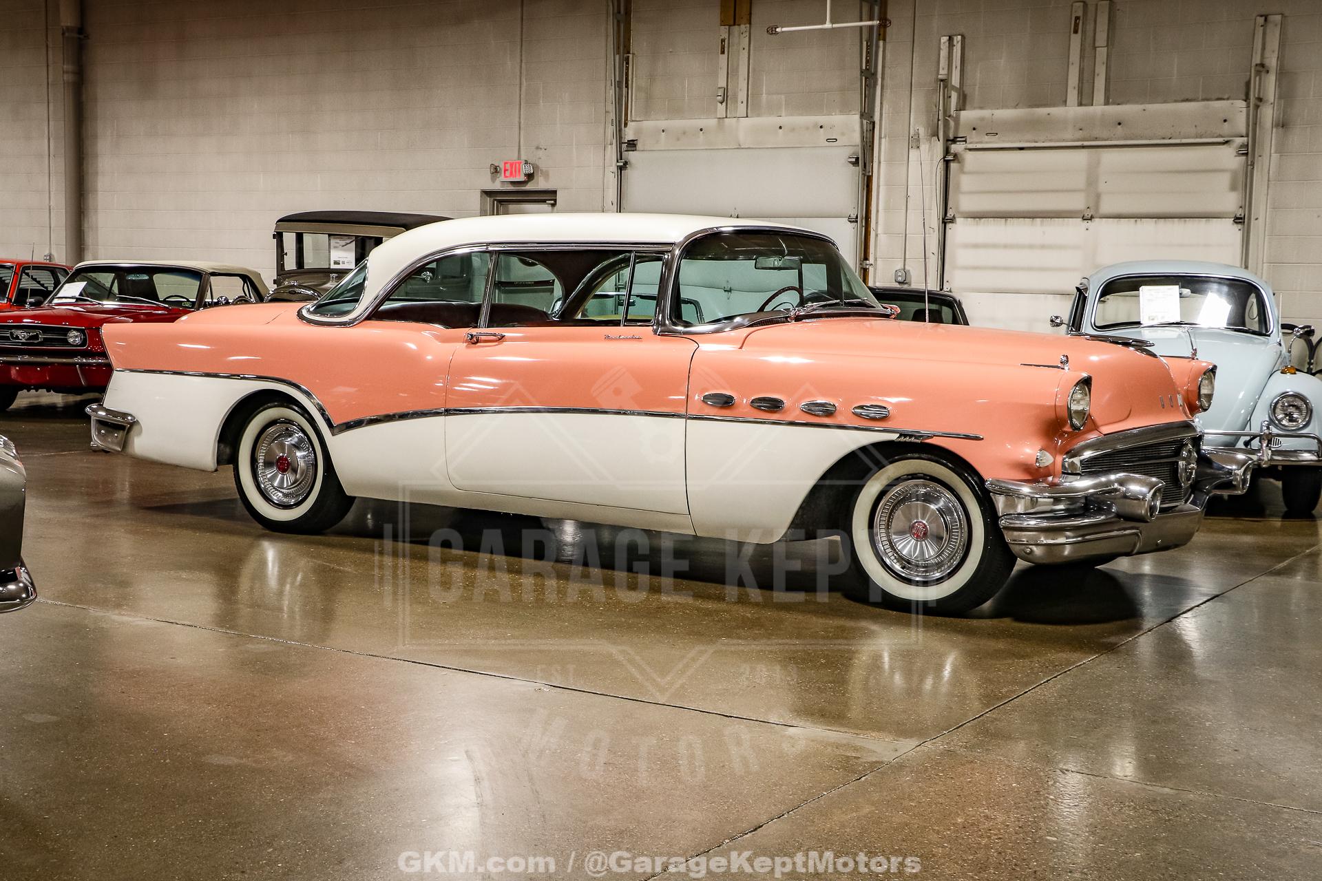 1956 Buick Roadmaster 16