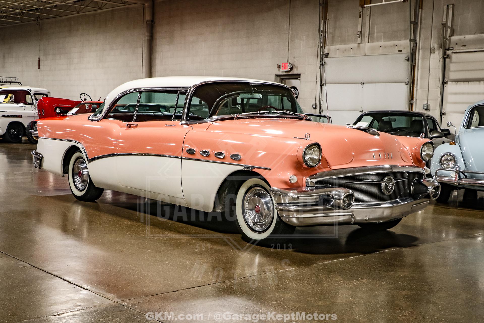 1956 Buick Roadmaster 17