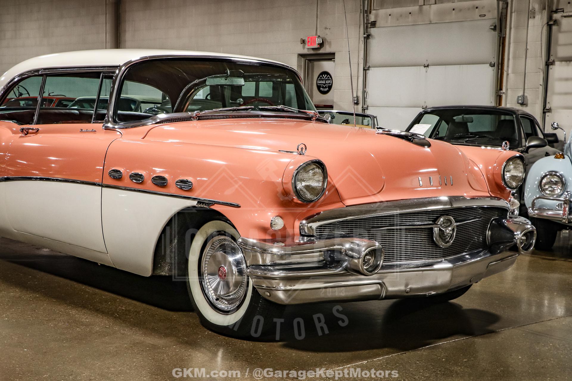 1956 Buick Roadmaster 18