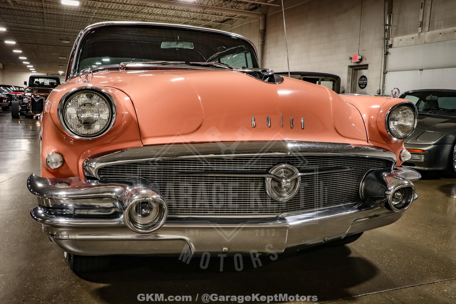 1956 Buick Roadmaster 22