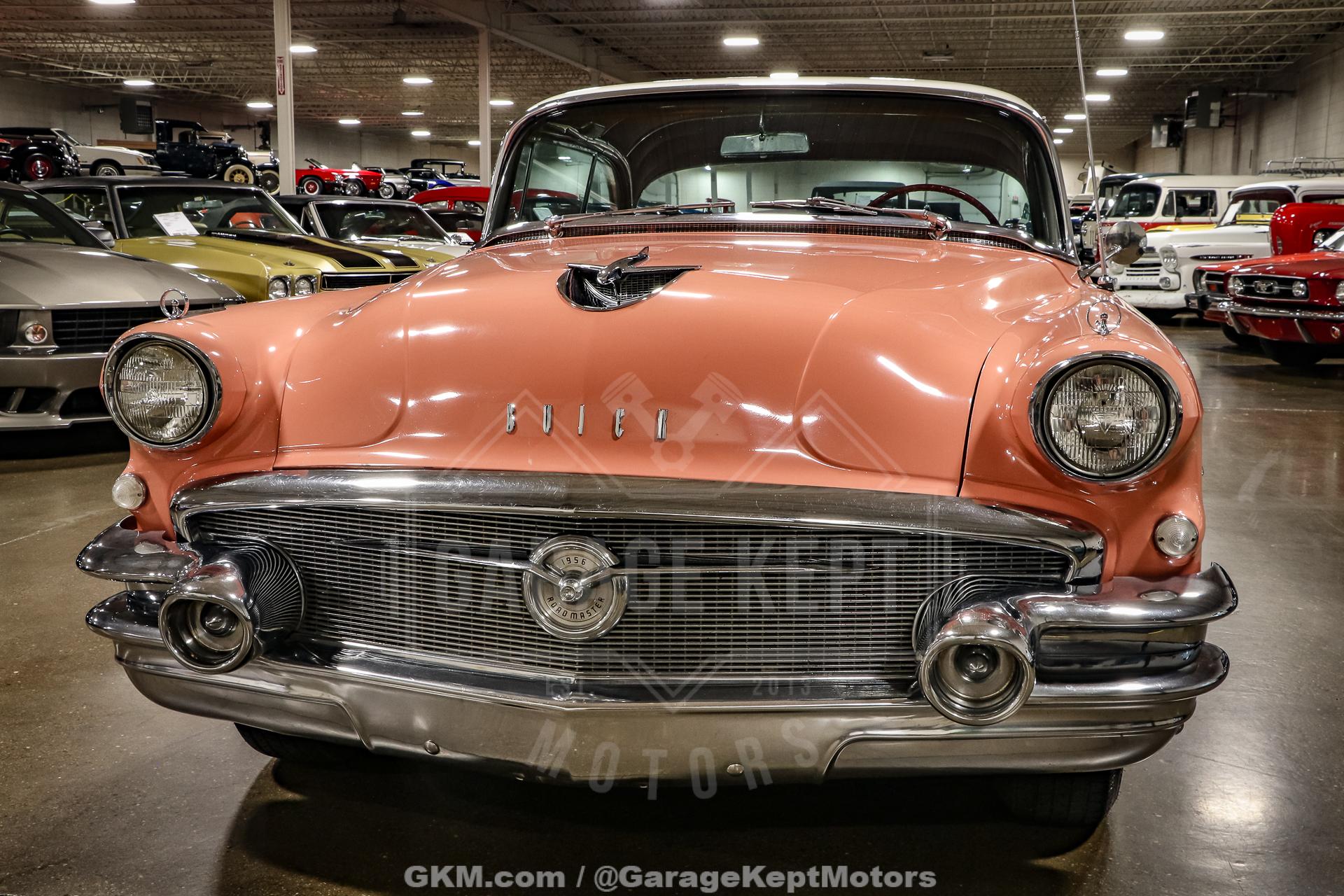 1956 Buick Roadmaster 23