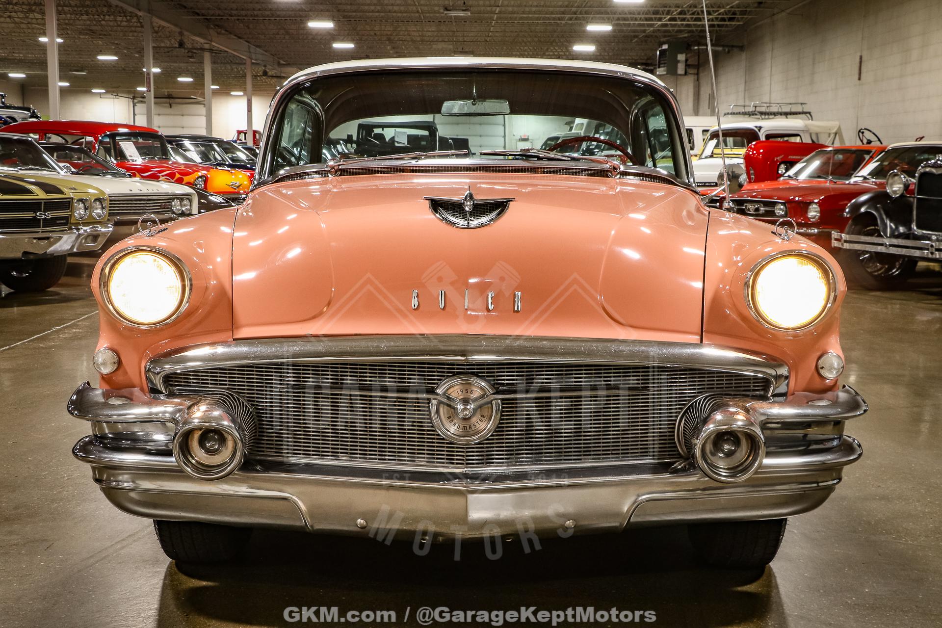 1956 Buick Roadmaster 25