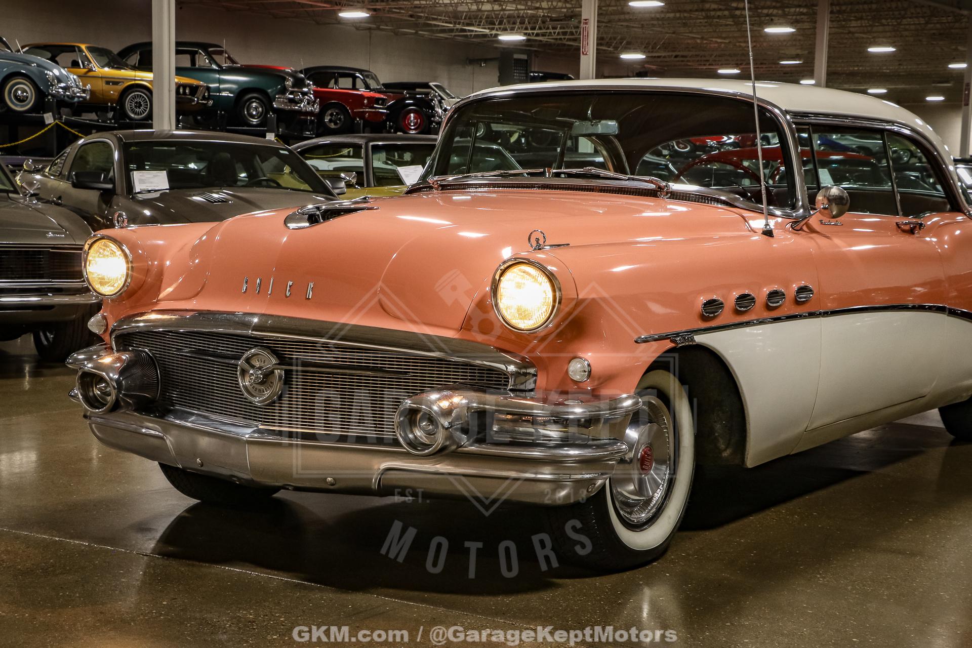 1956 Buick Roadmaster 26