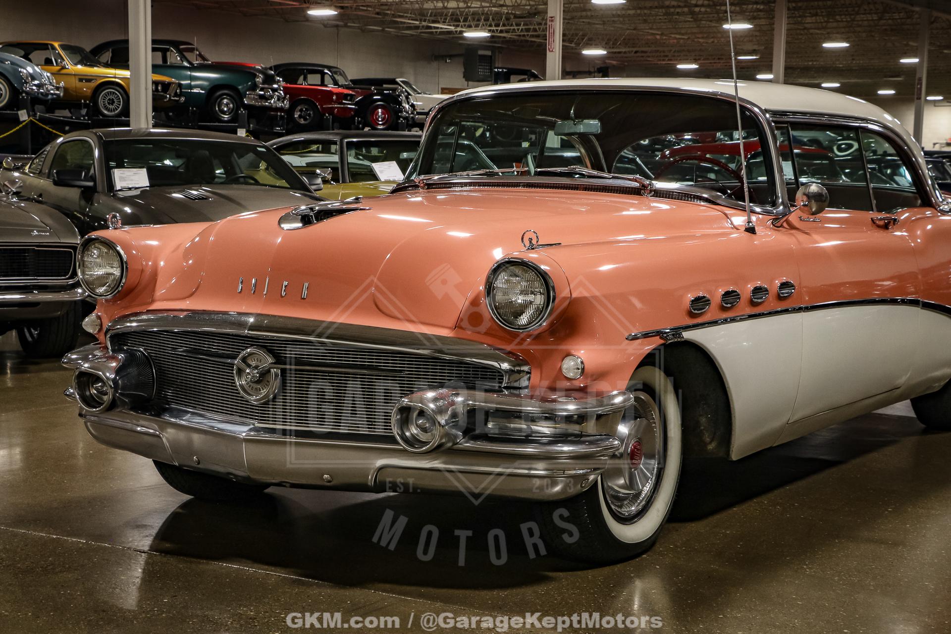 1956 Buick Roadmaster 27