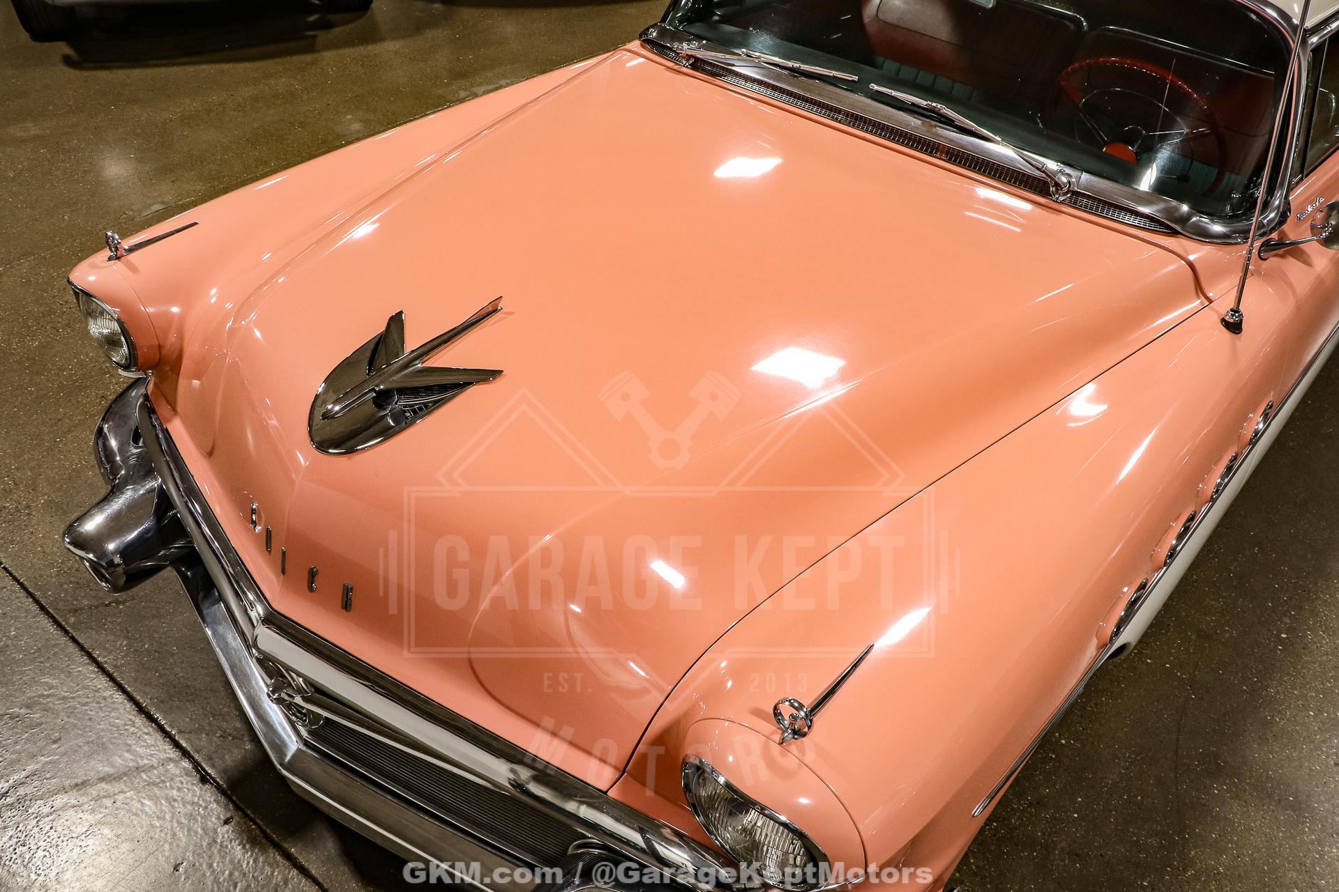 1956 Buick Roadmaster 28