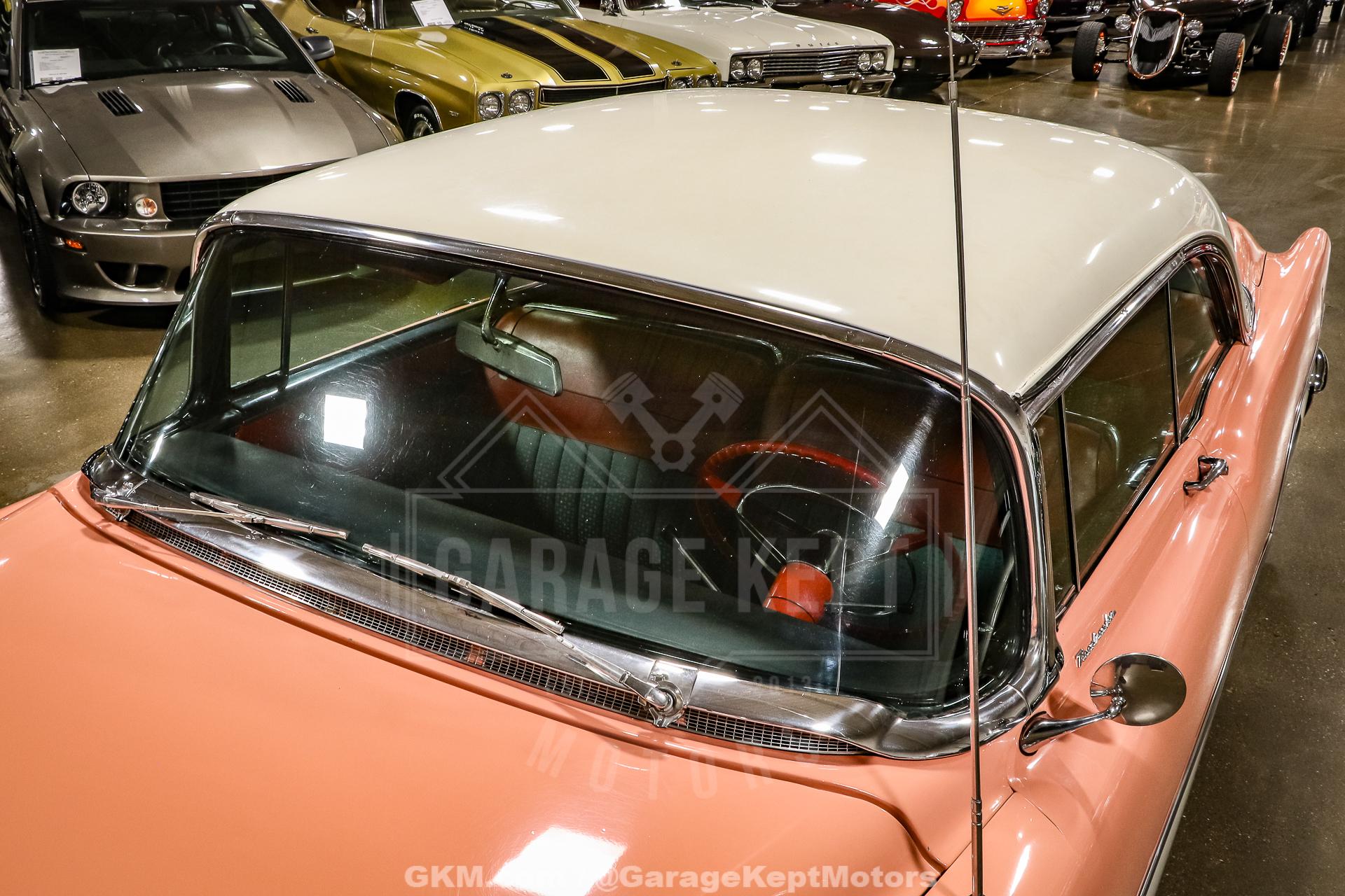 1956 Buick Roadmaster 29