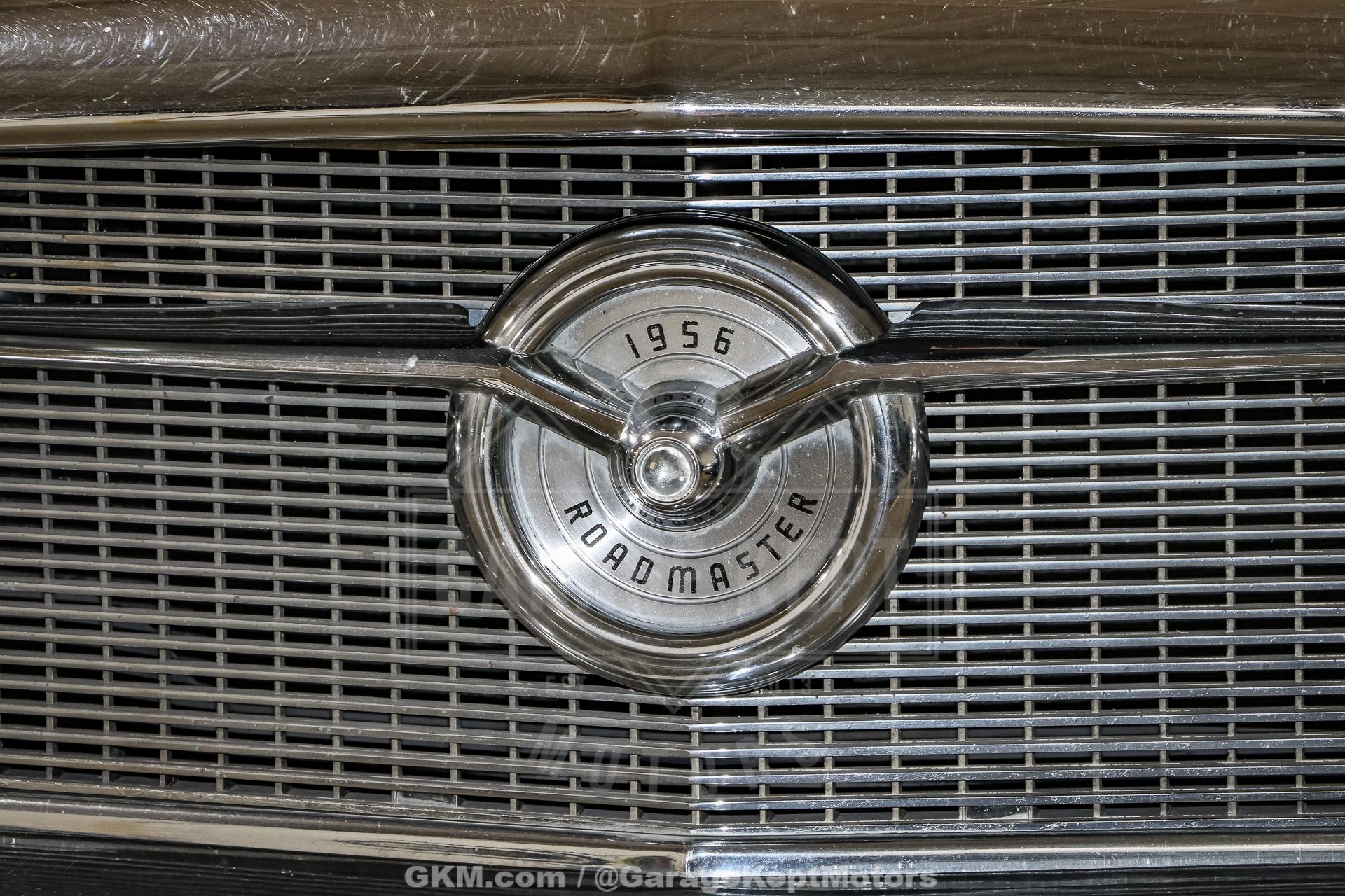 1956 Buick Roadmaster 31