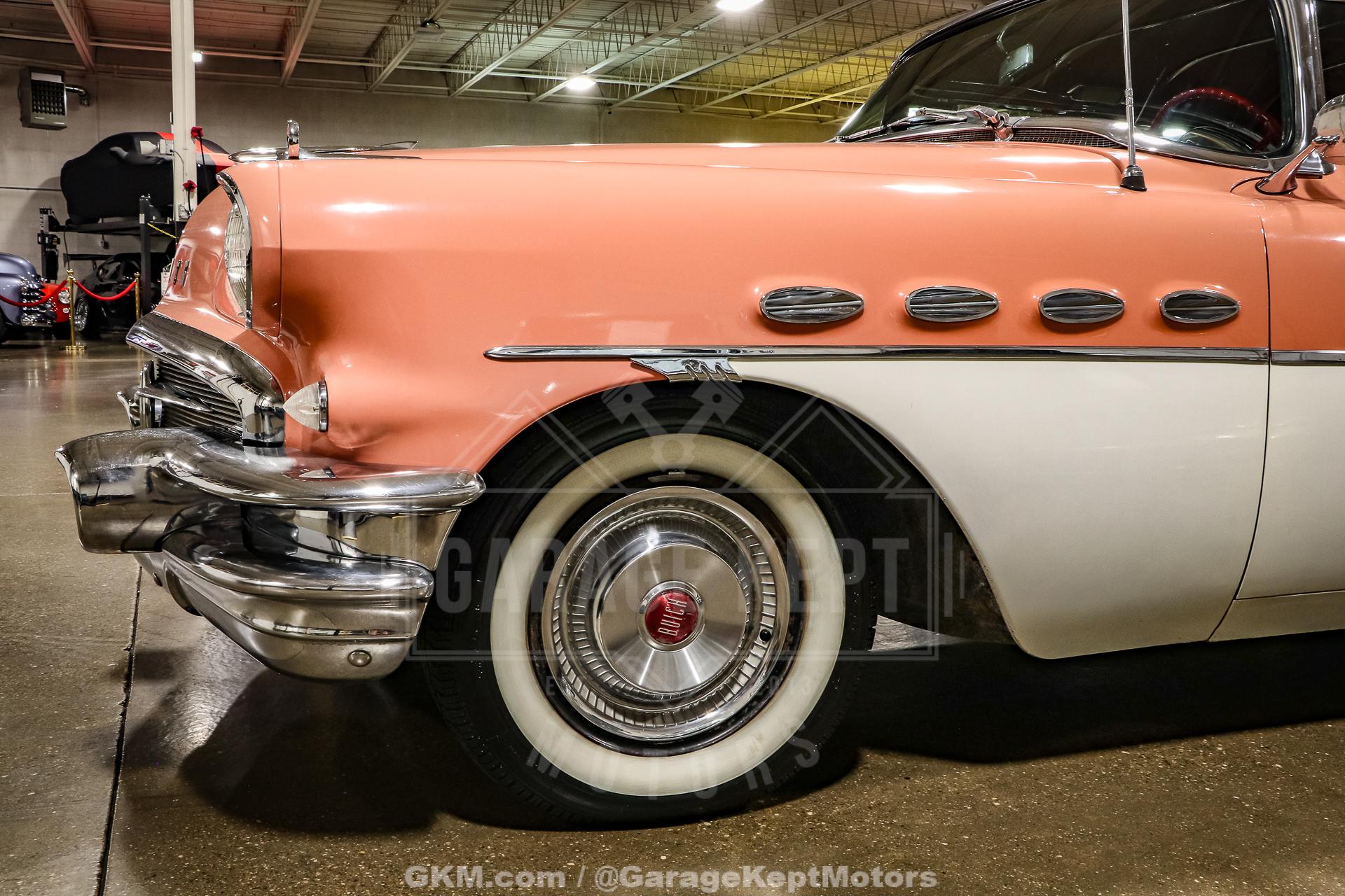 1956 Buick Roadmaster 32