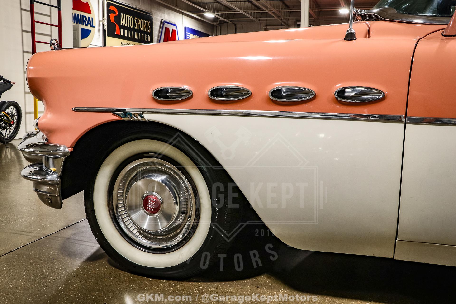 1956 Buick Roadmaster 33