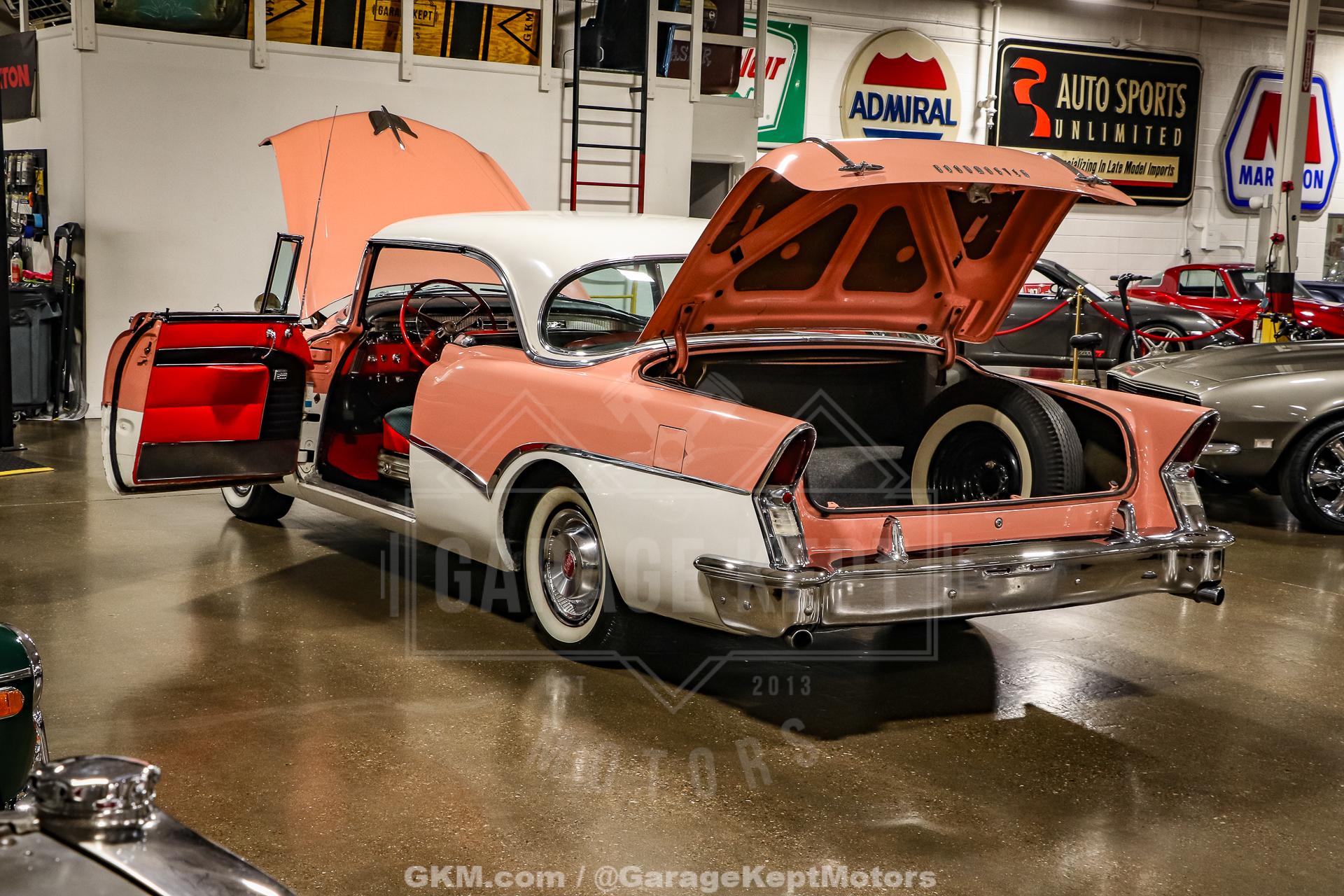 1956 Buick Roadmaster 4