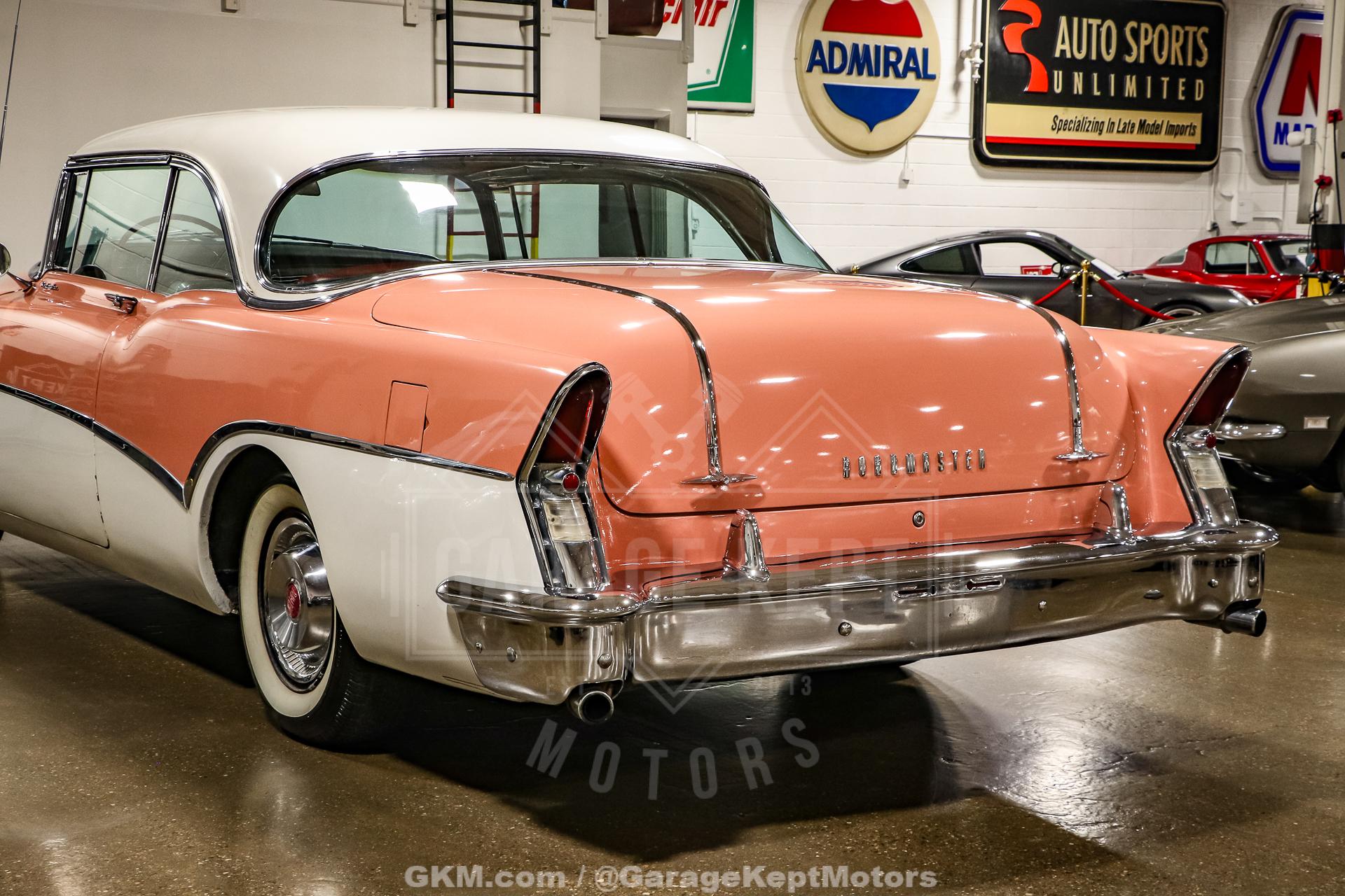 1956 Buick Roadmaster 41