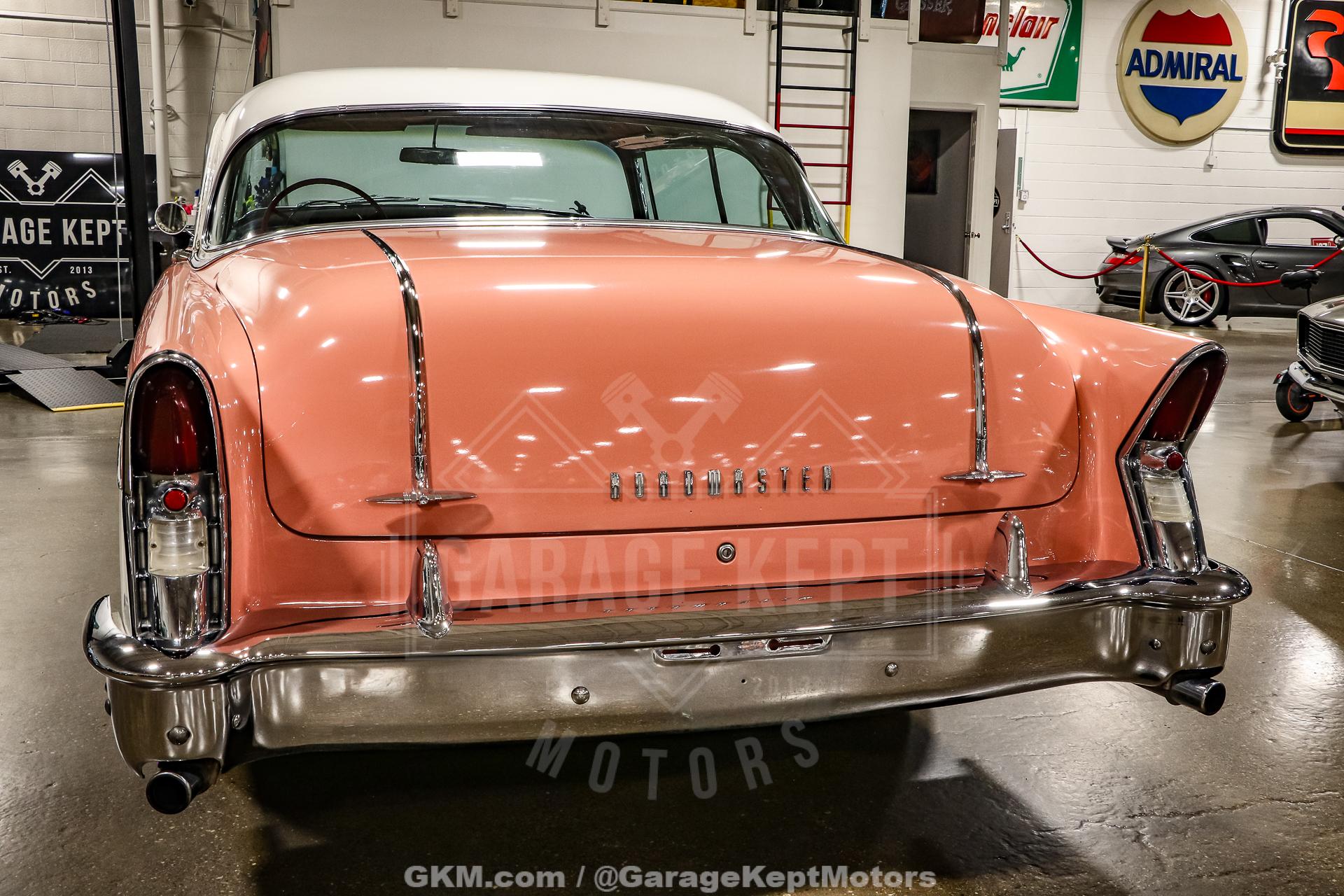 1956 Buick Roadmaster 42