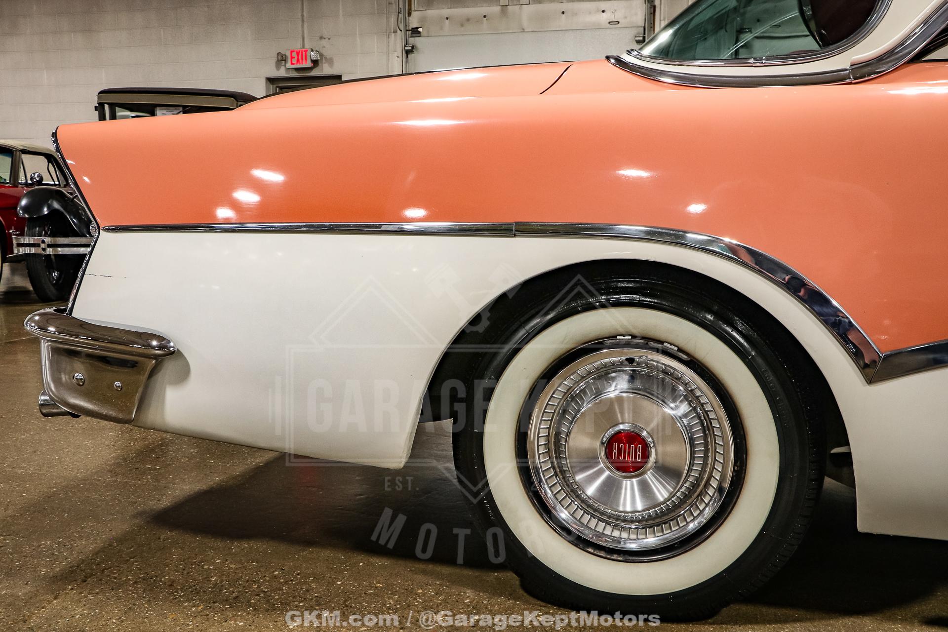 1956 Buick Roadmaster 52