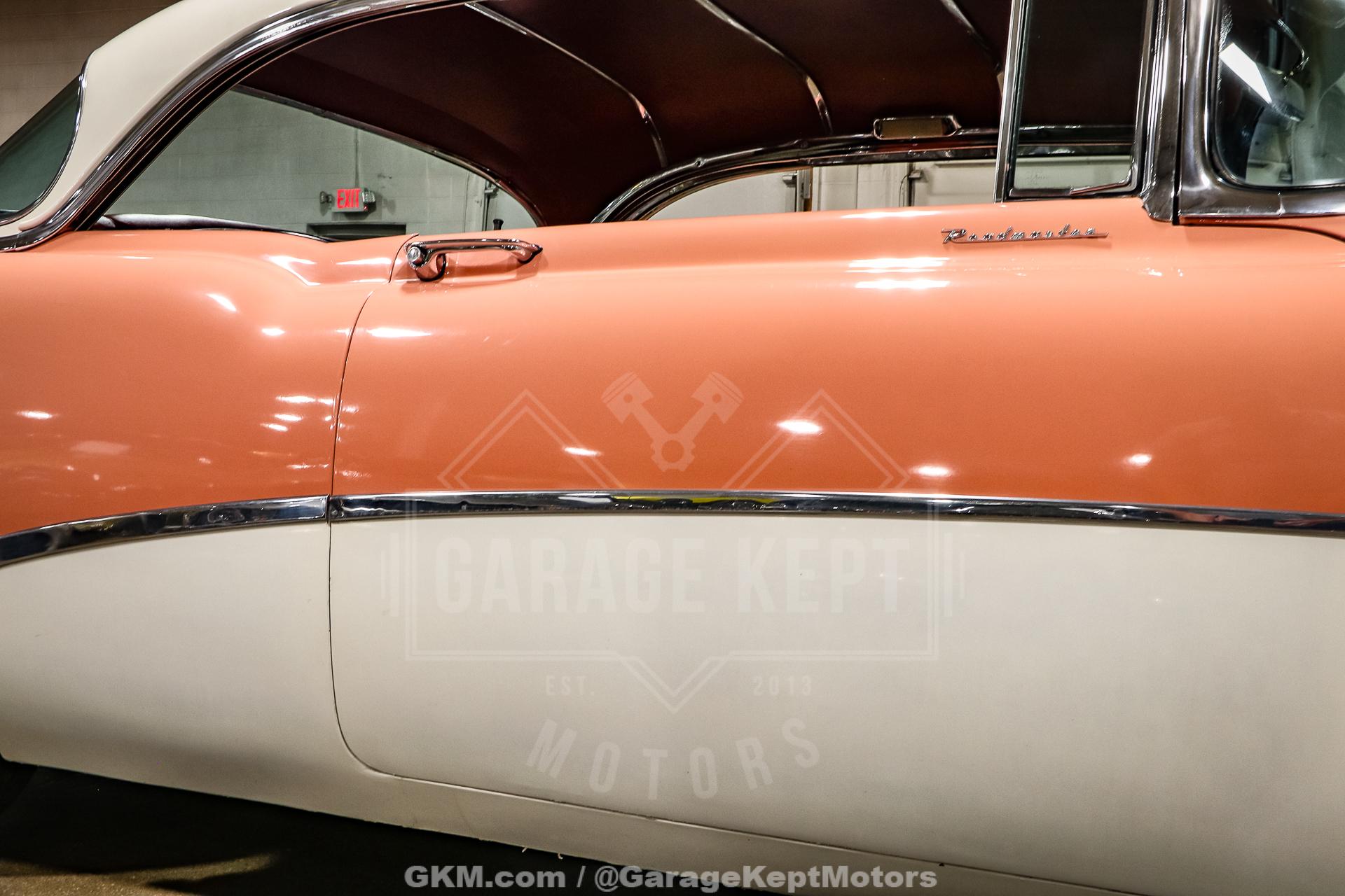 1956 Buick Roadmaster 54