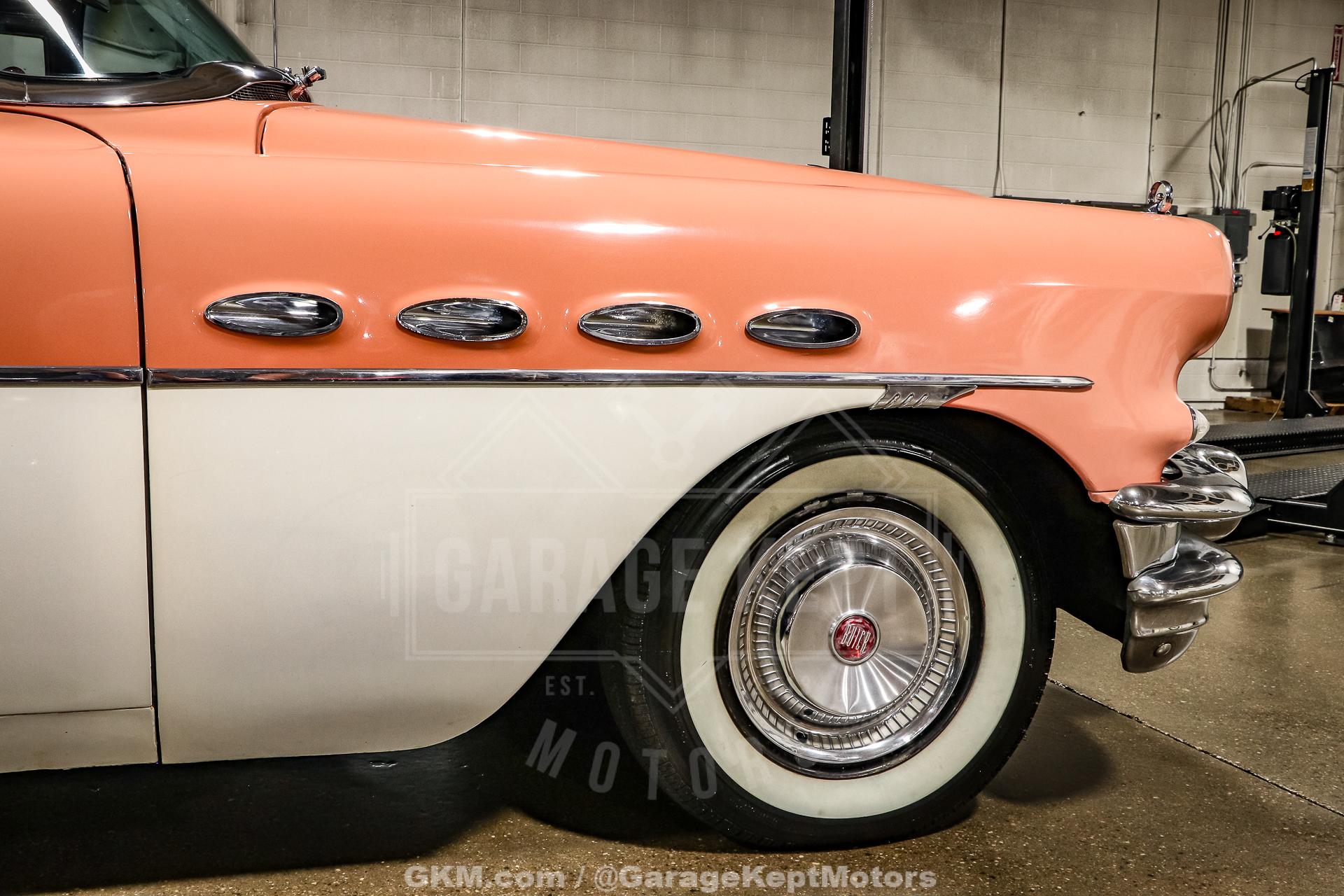1956 Buick Roadmaster 55