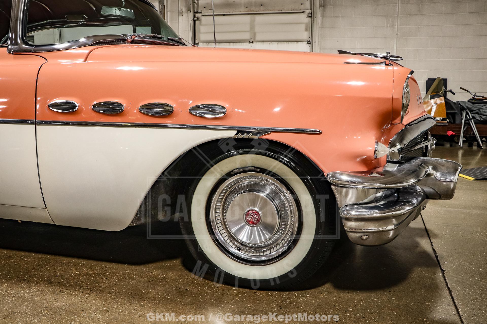 1956 Buick Roadmaster 56