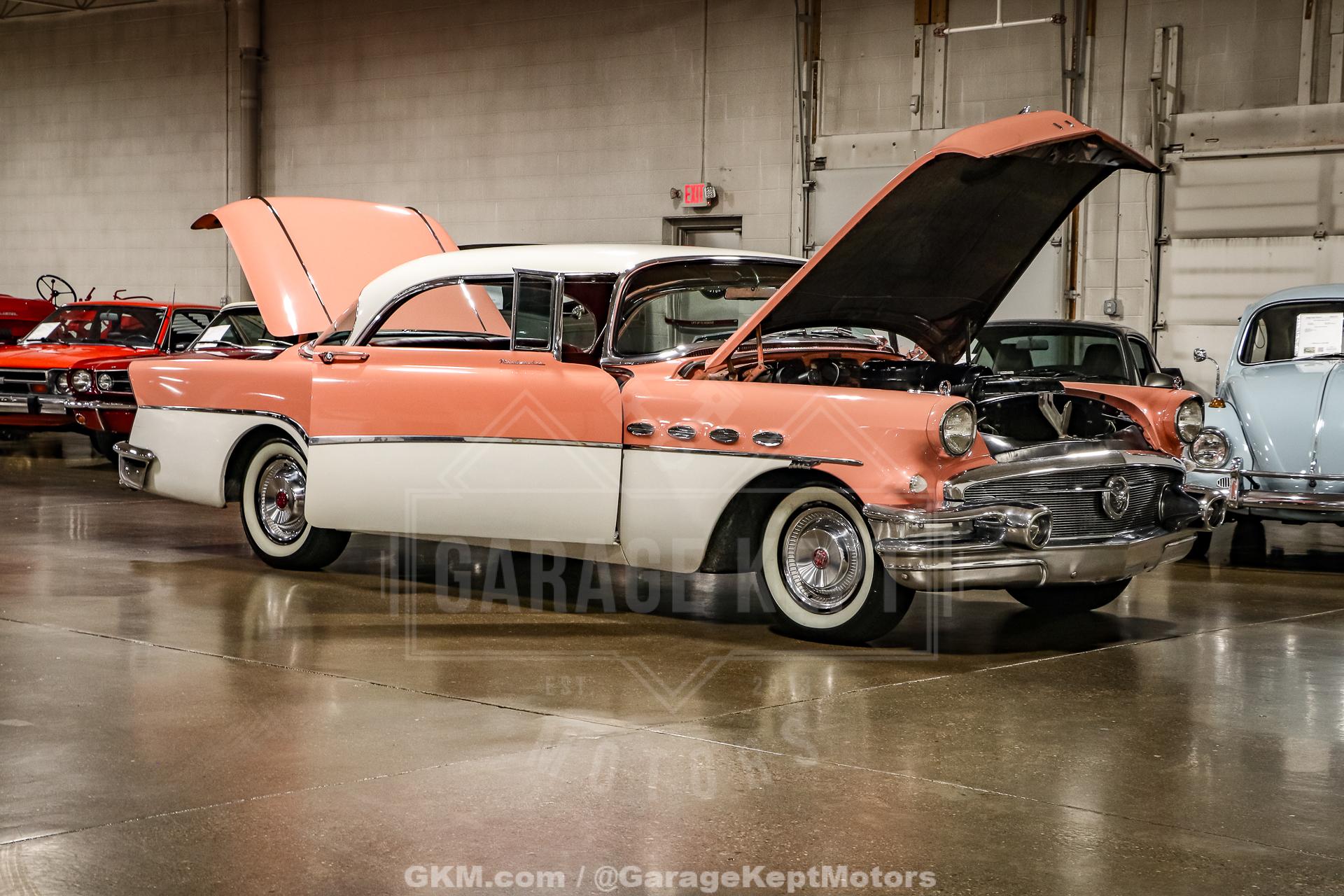 1956 Buick Roadmaster 58