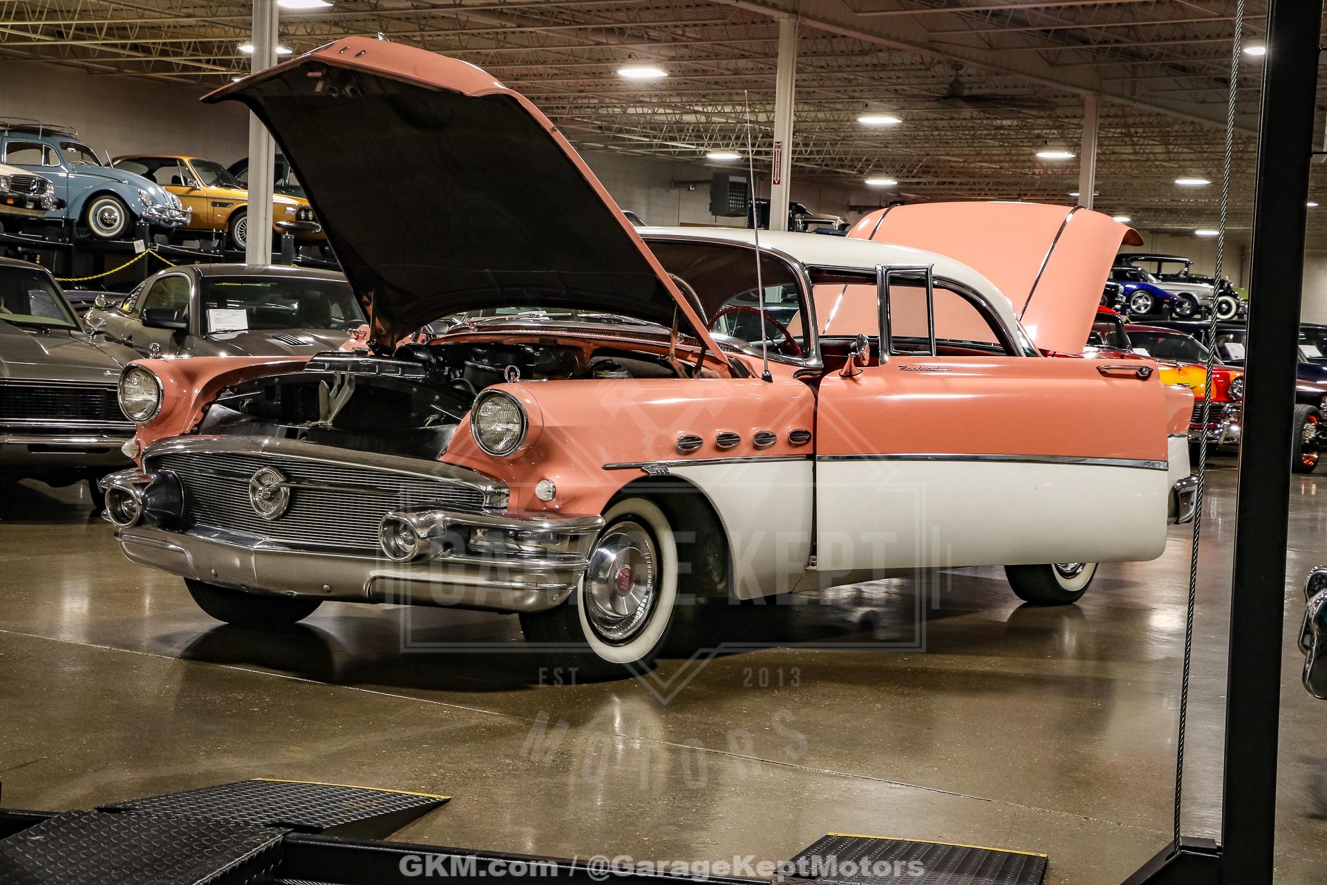 1956 Buick Roadmaster 59