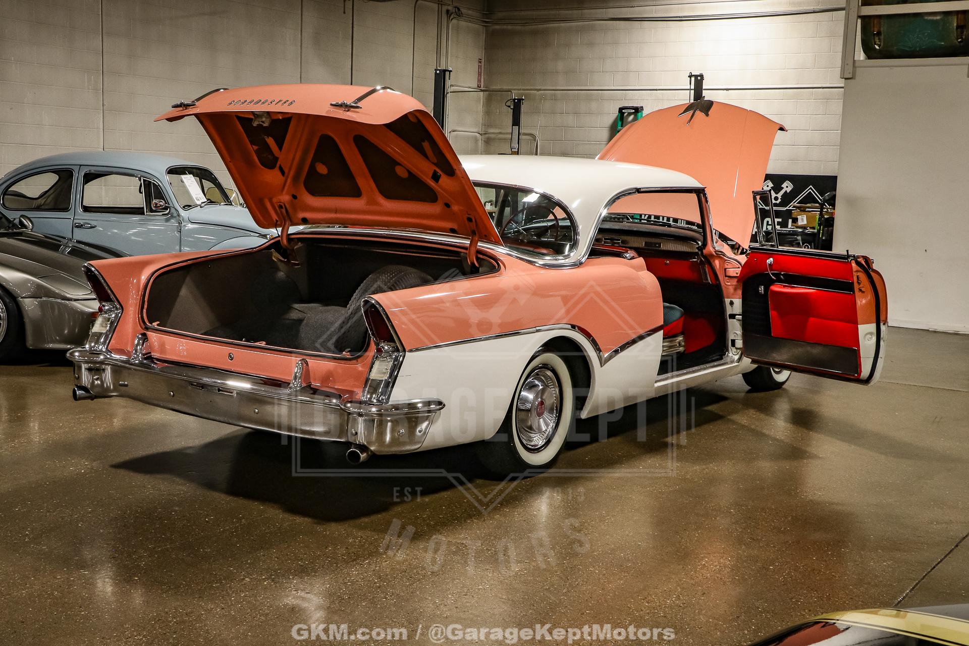 1956 Buick Roadmaster 60