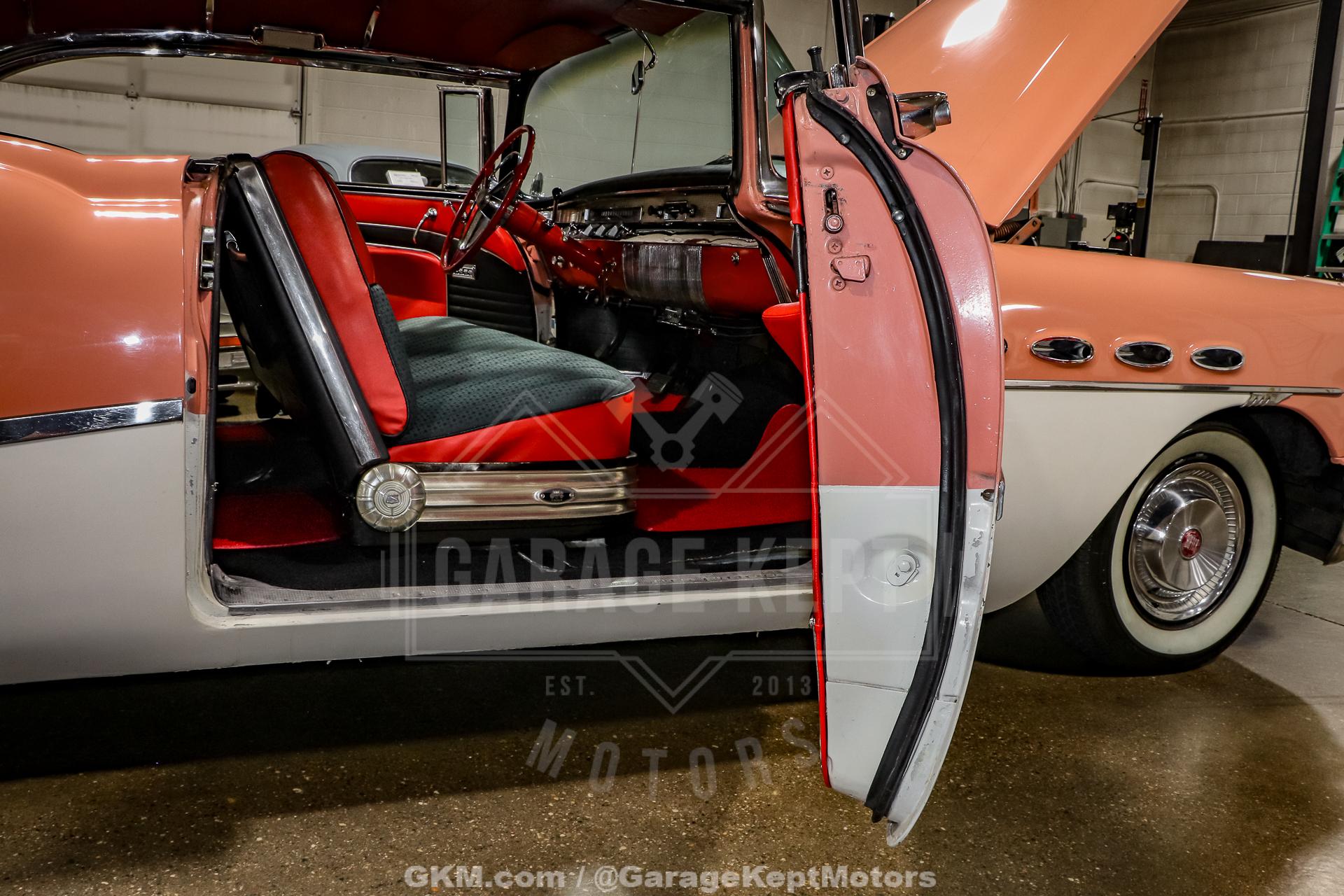 1956 Buick Roadmaster 62