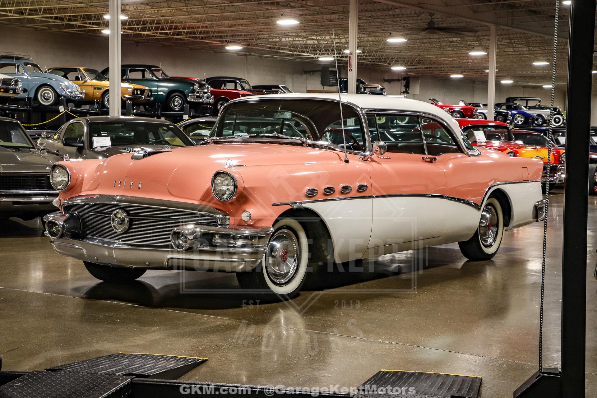1956 Buick Roadmaster 1