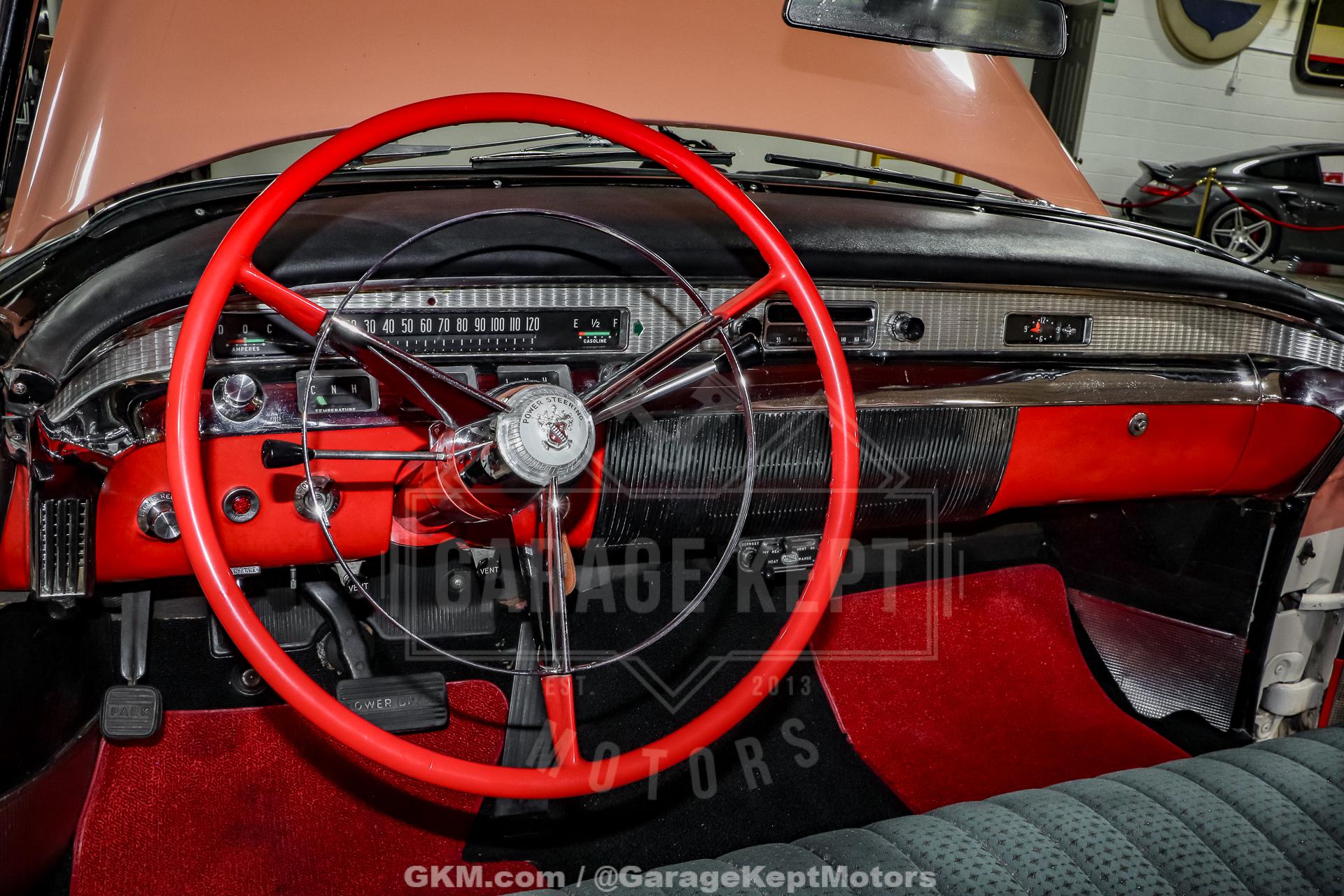 1956 Buick Roadmaster 97