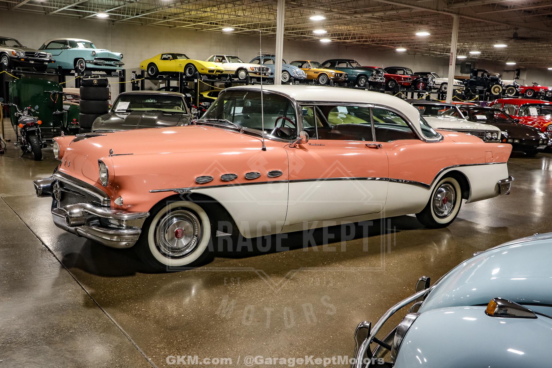 1956 Buick Roadmaster 9