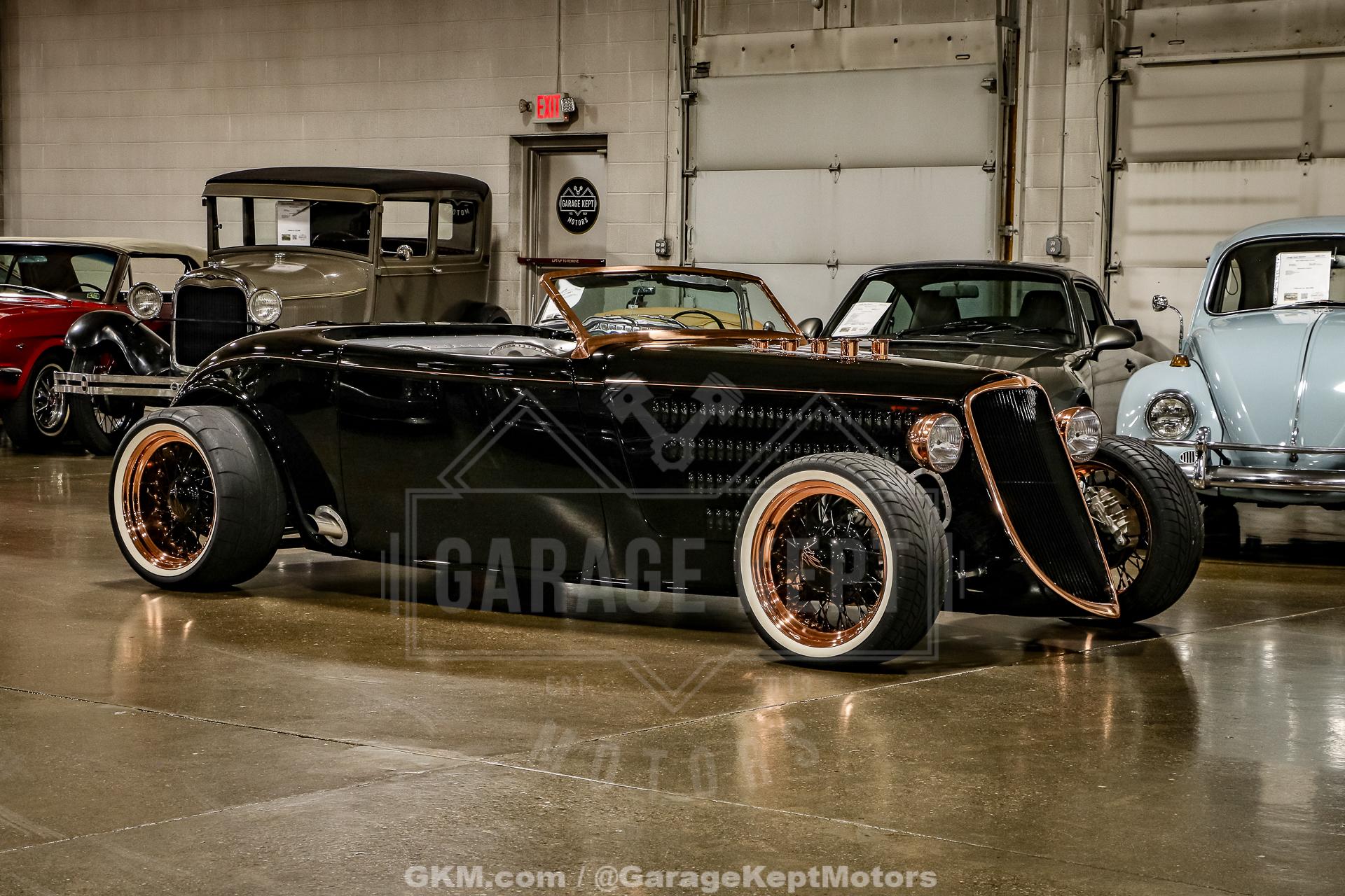 1933 Ford Hot Rod 1