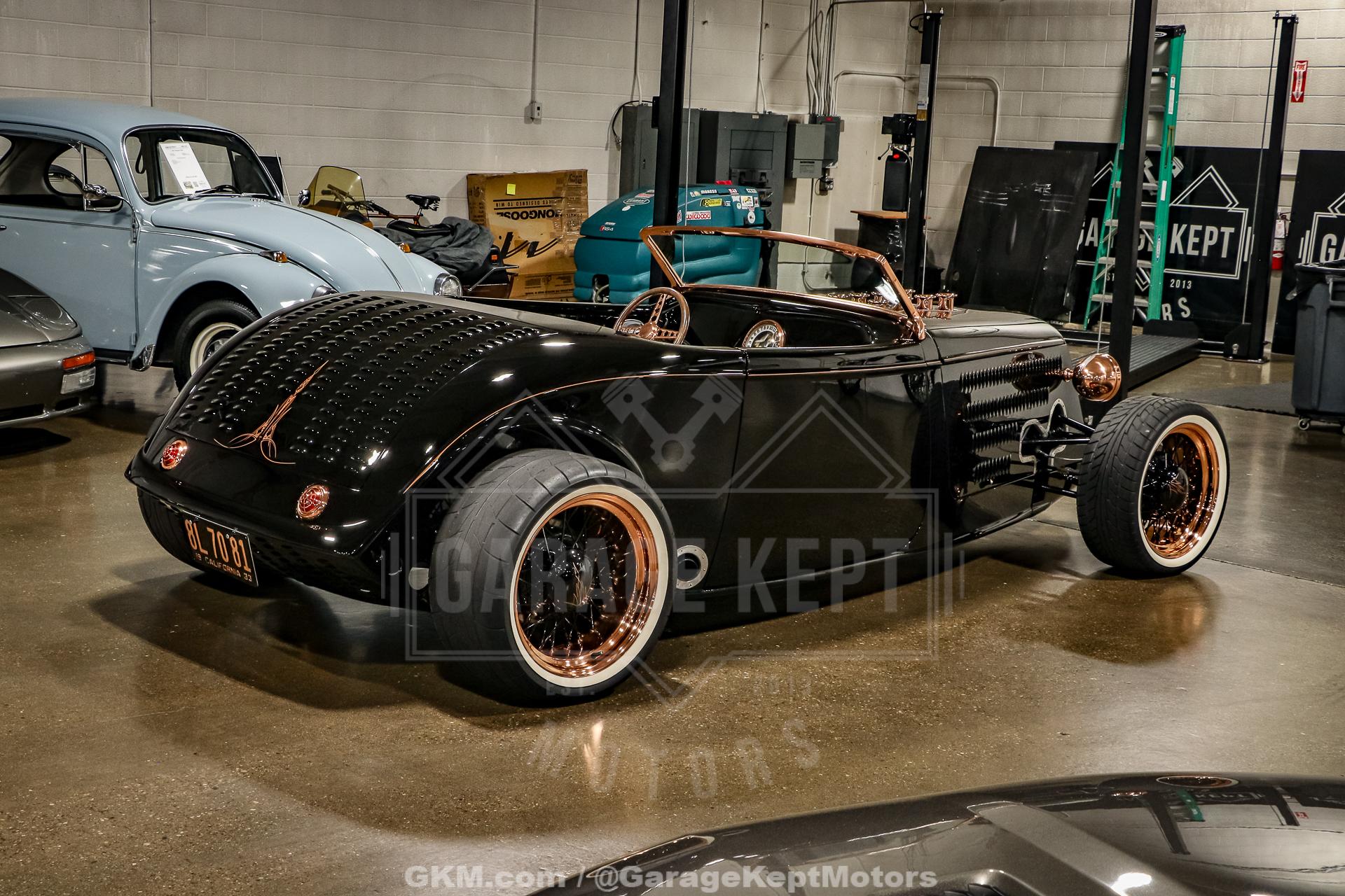 1933 Ford Hot Rod 100